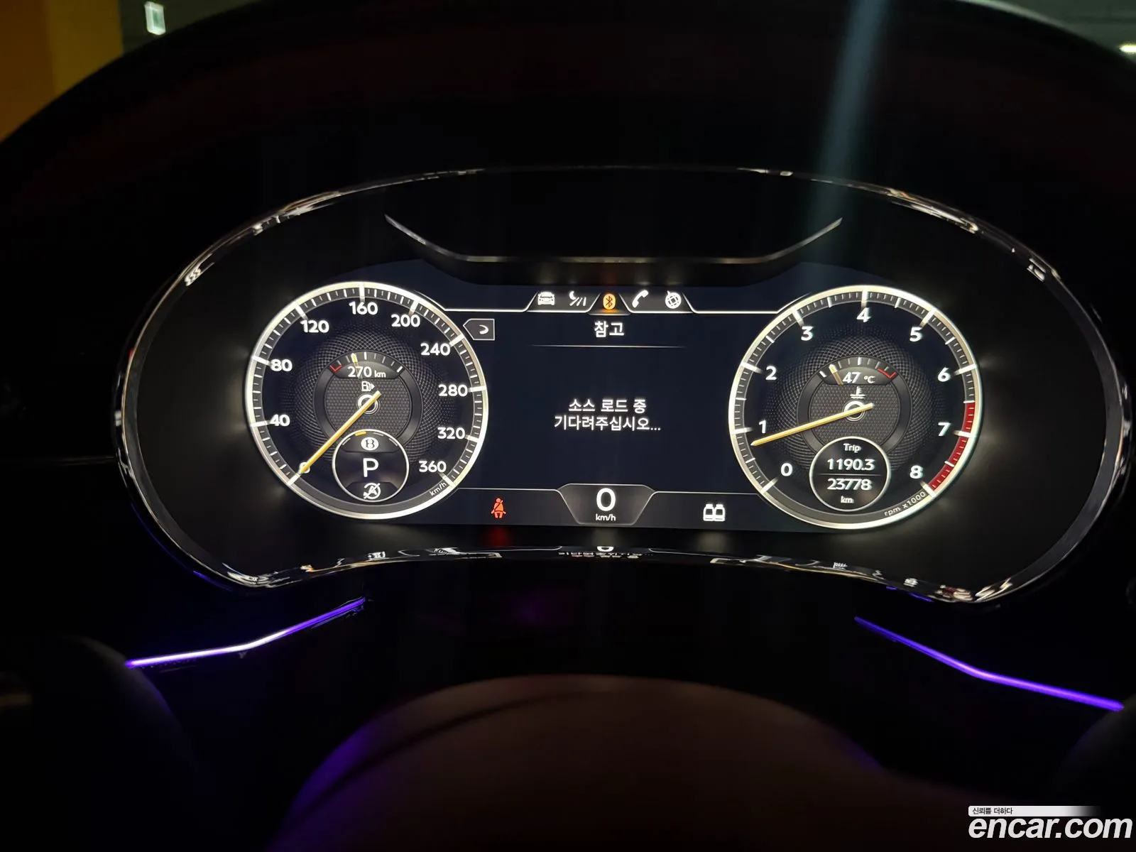 Bentley Continental GT 2020 — 2