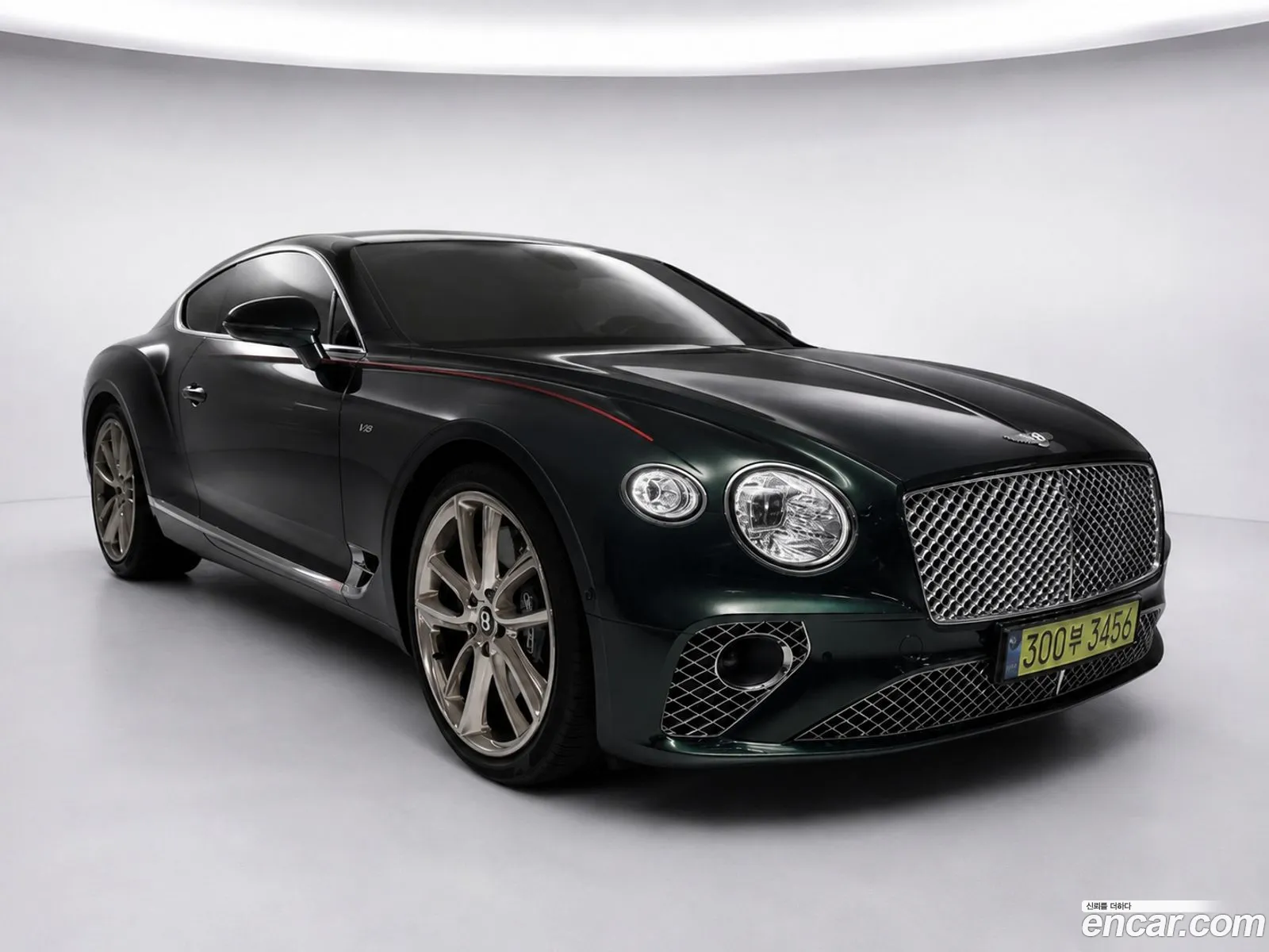 Bentley Continental GT 2020 — 19