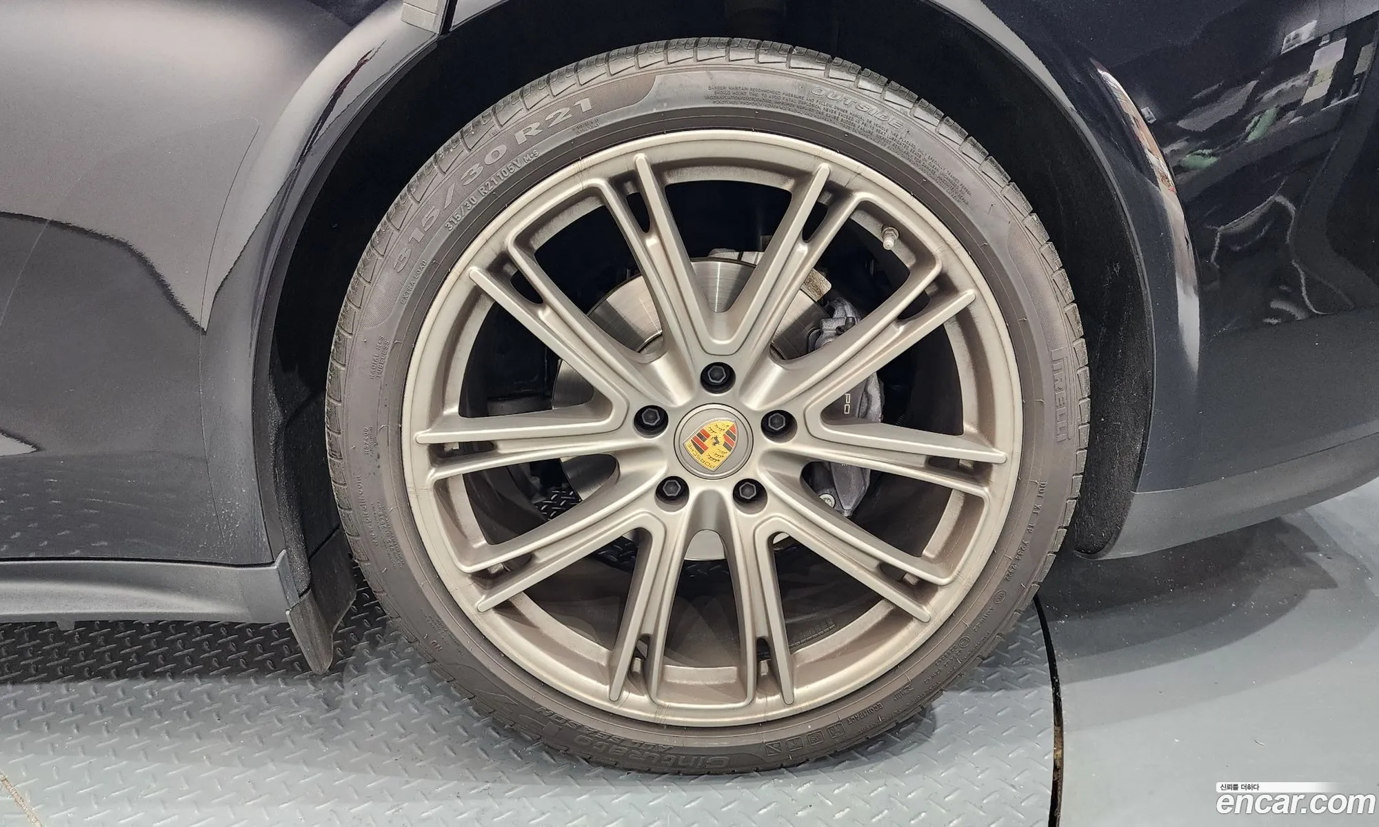 Porsche Panamera 2023 — 8