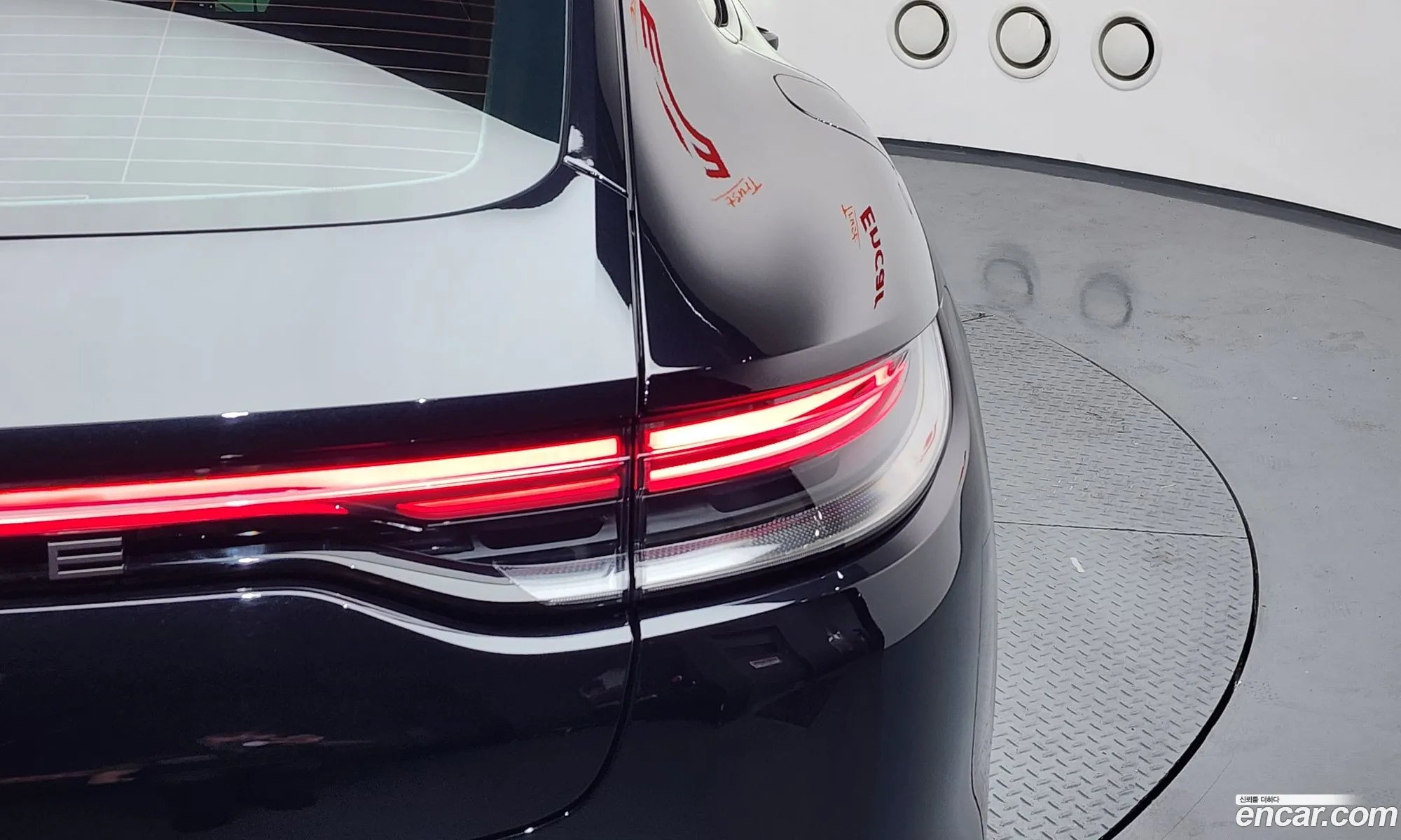 Porsche Panamera 2023 — 36