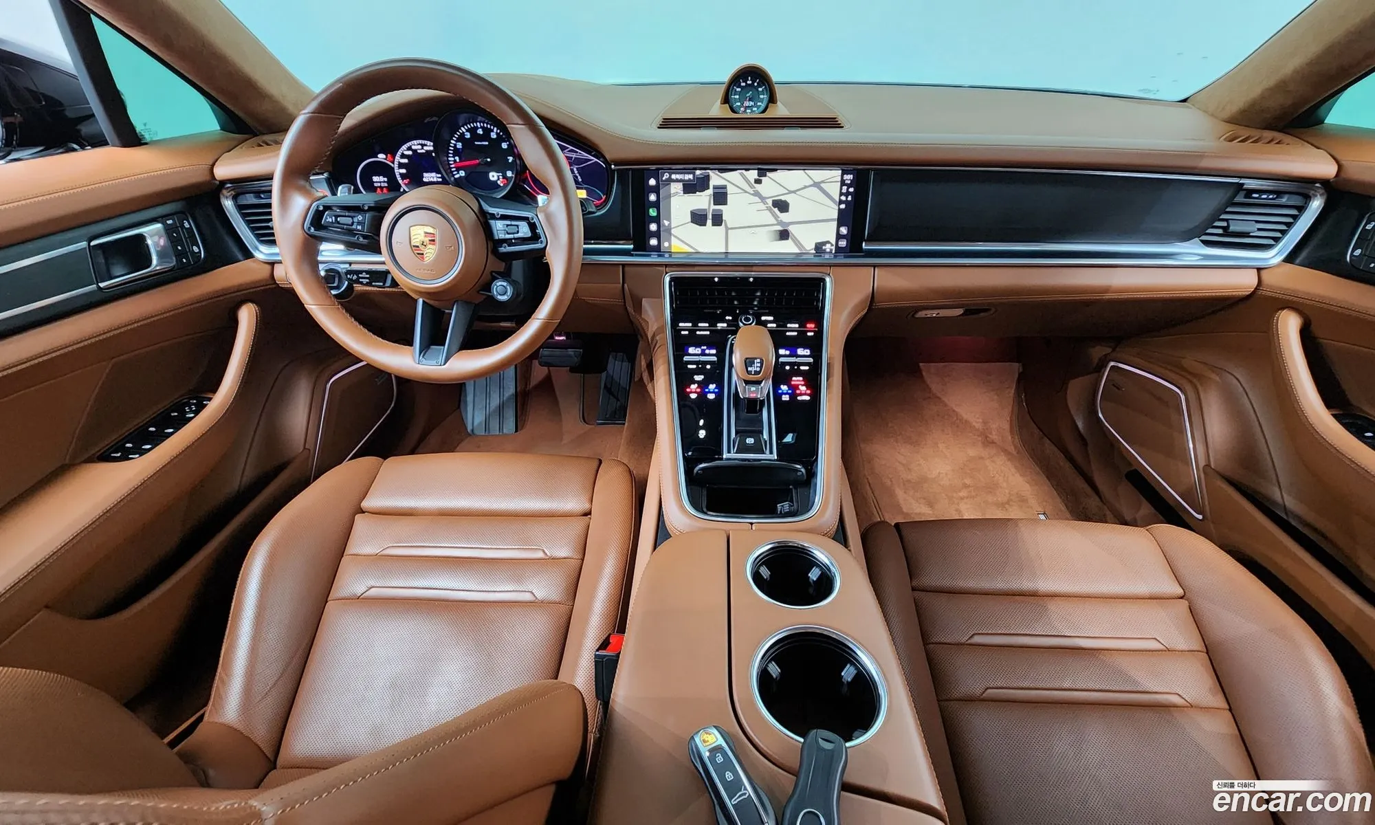 Porsche Panamera 2023 — 35