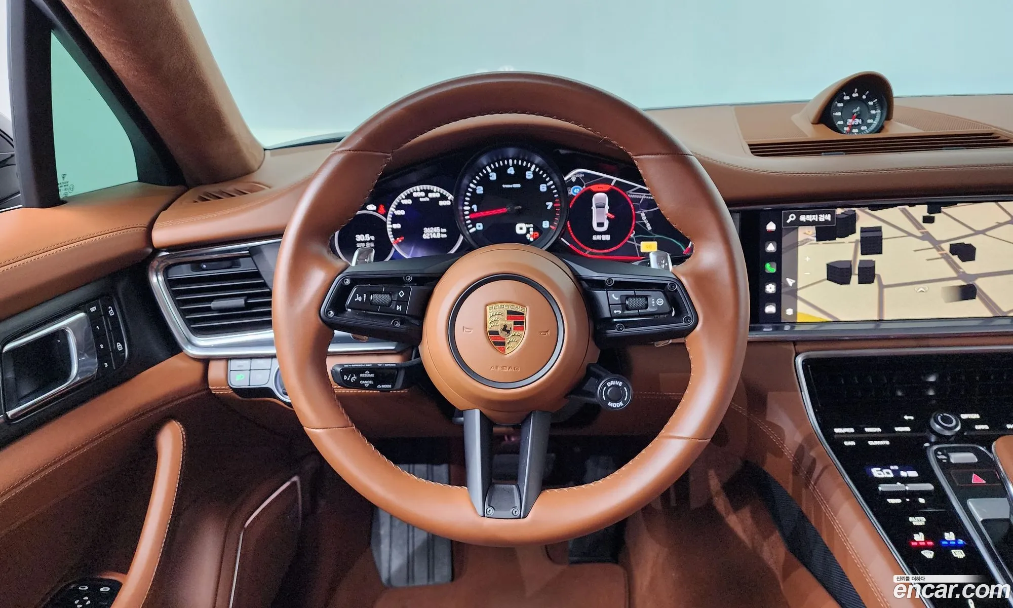 Porsche Panamera 2023 — 4