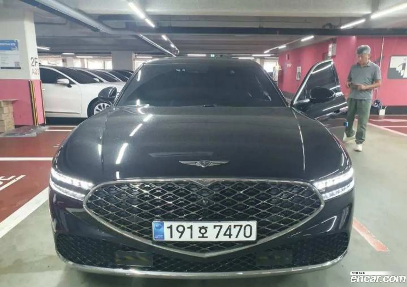 Genesis G90 2023 — 4