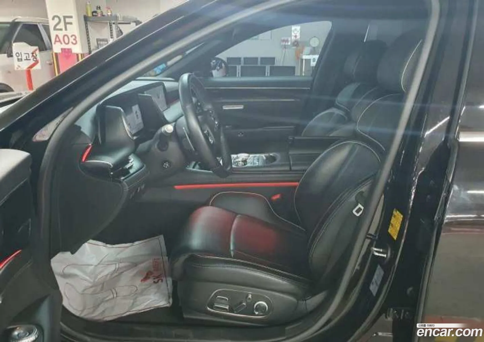 Genesis G90 2023 — 2