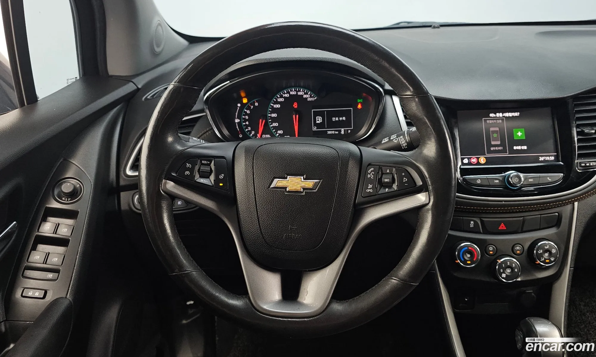 Chevrolet (GM Daewoo) Trax 2021 KLABA76MDMB373069 — 13
