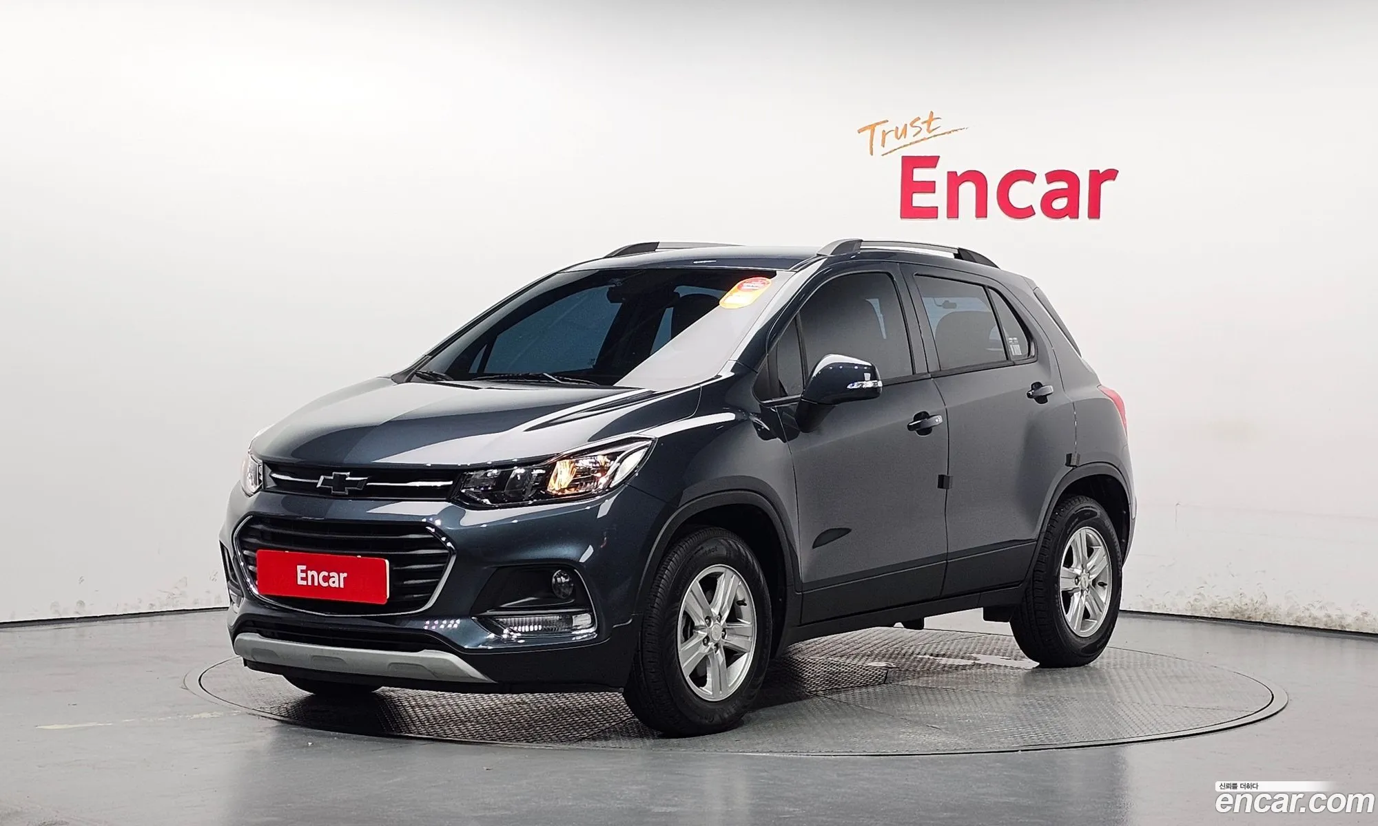 Chevrolet (GM Daewoo) Trax 2021 KLABA76MDMB373069 — 17
