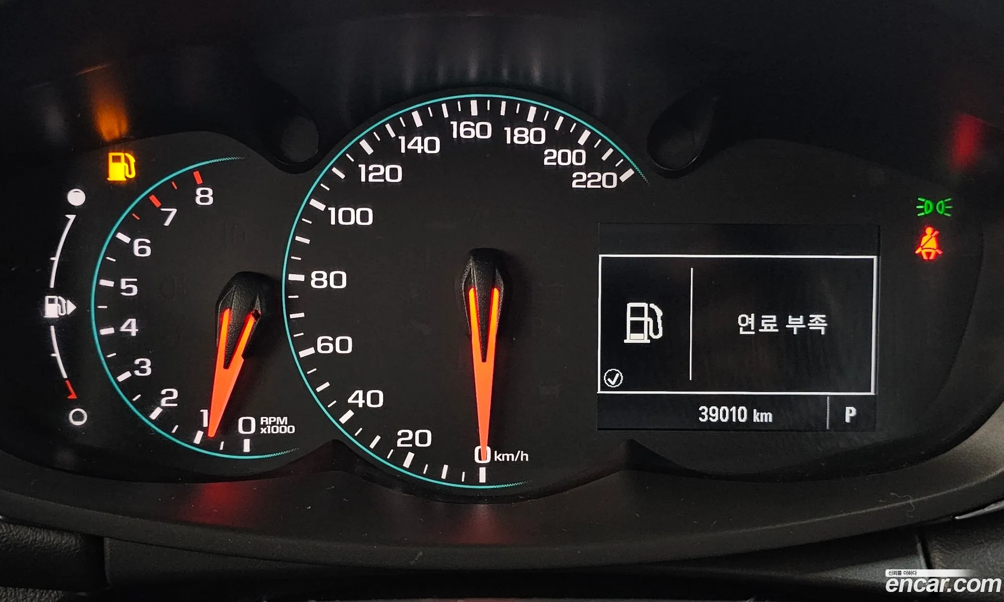 Chevrolet (GM Daewoo) Trax 2021 KLABA76MDMB373069 — 15