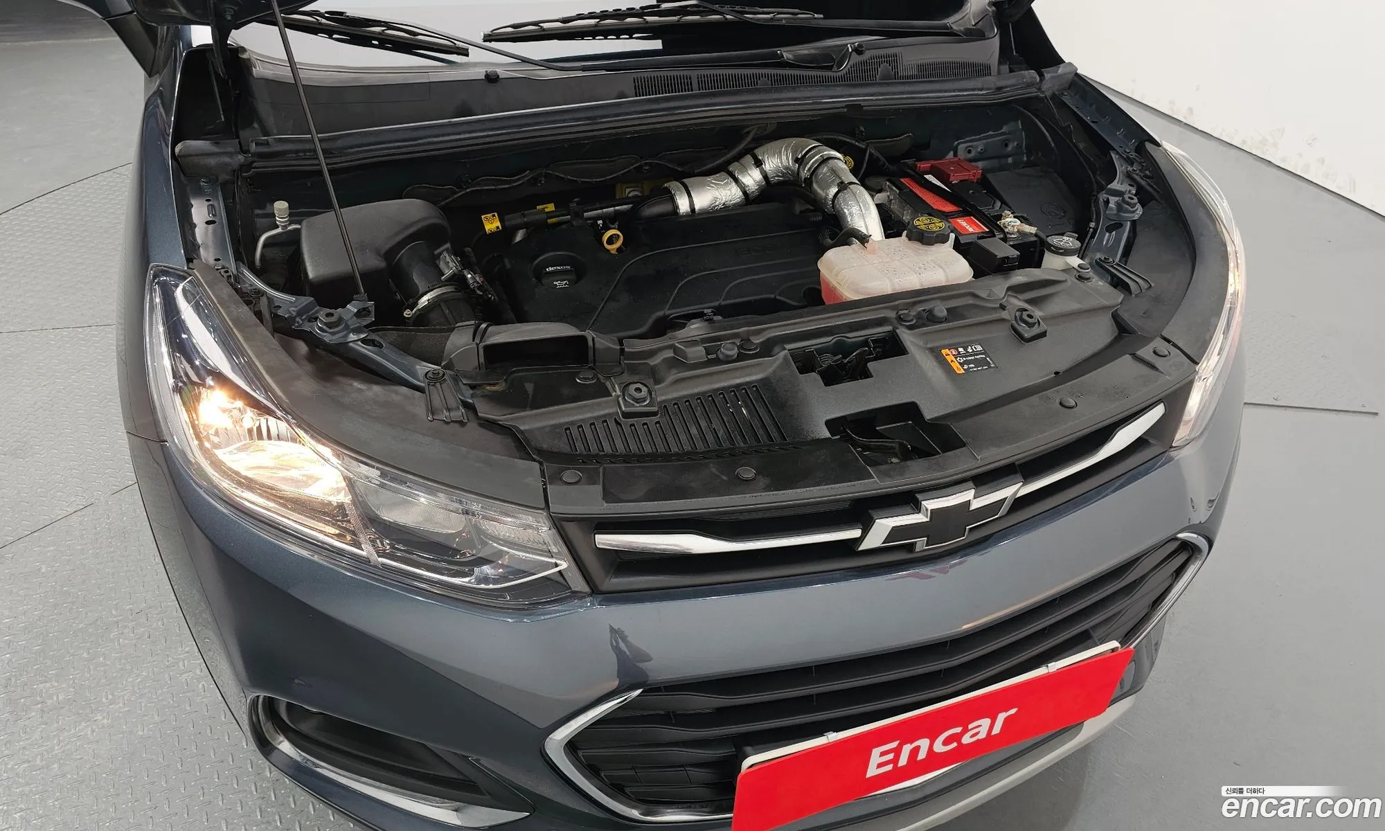 Chevrolet (GM Daewoo) Trax 2021 KLABA76MDMB373069 — 11