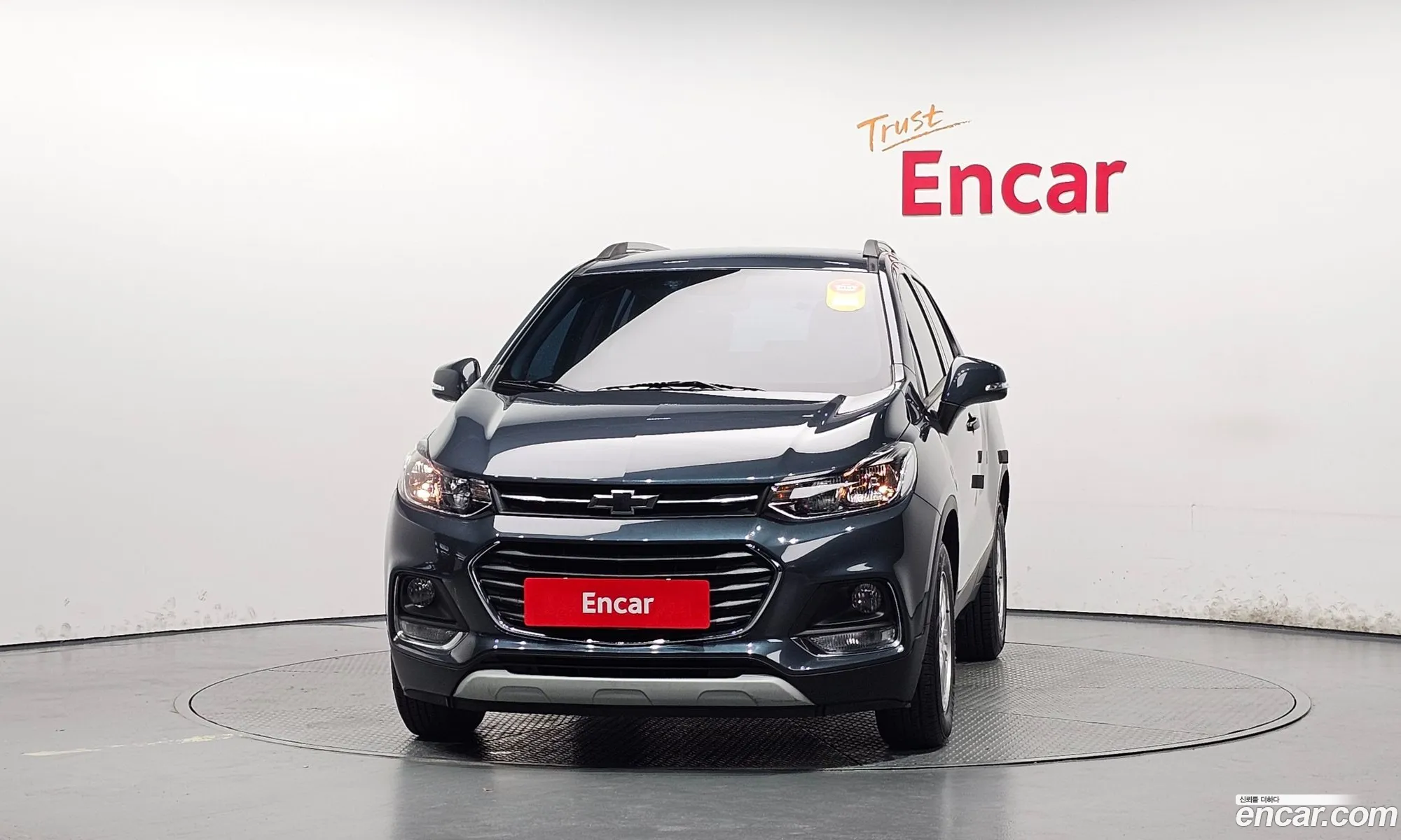 Chevrolet (GM Daewoo) Trax 2021 KLABA76MDMB373069 — 6