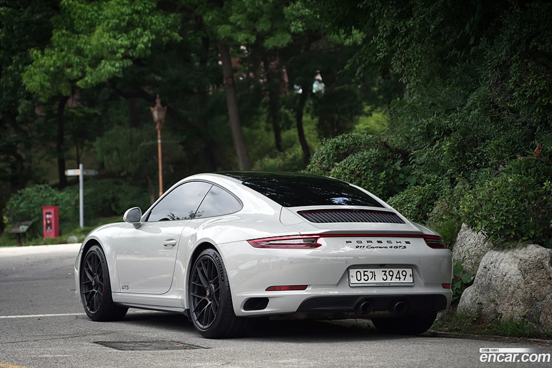 Porsche 911 2018 — 13