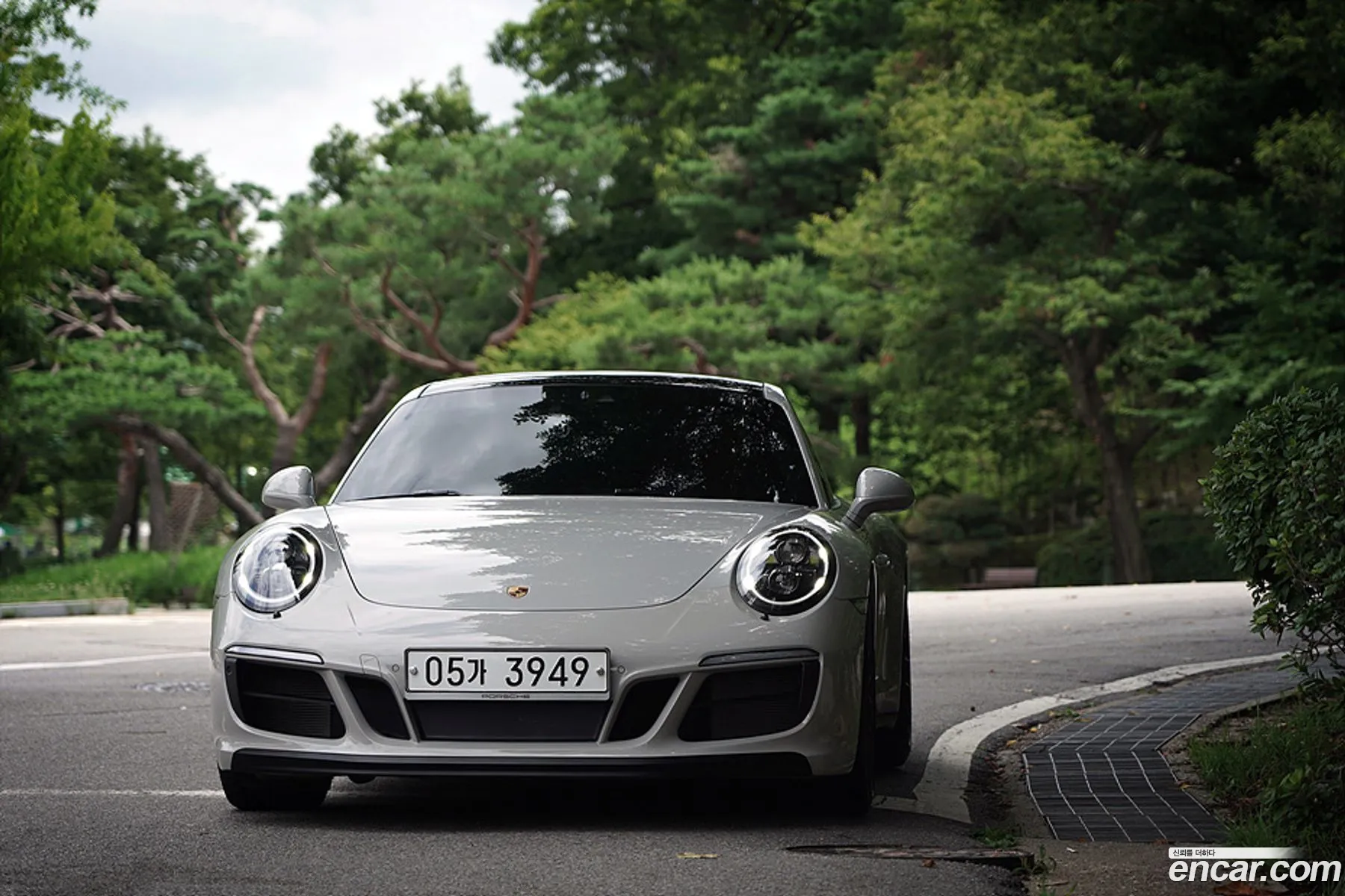 Porsche 911 2018 — 9
