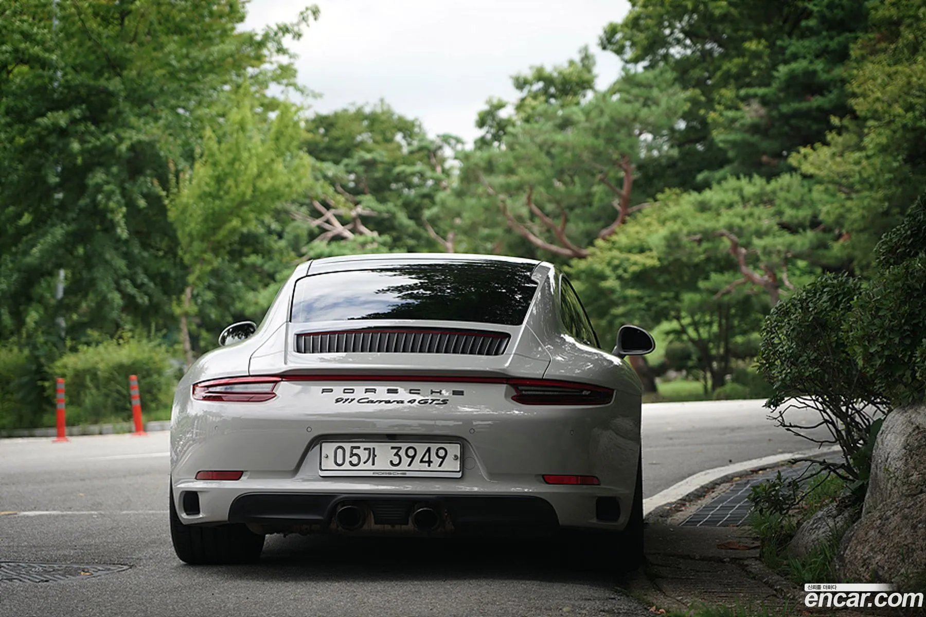 Porsche 911 2018 — 7
