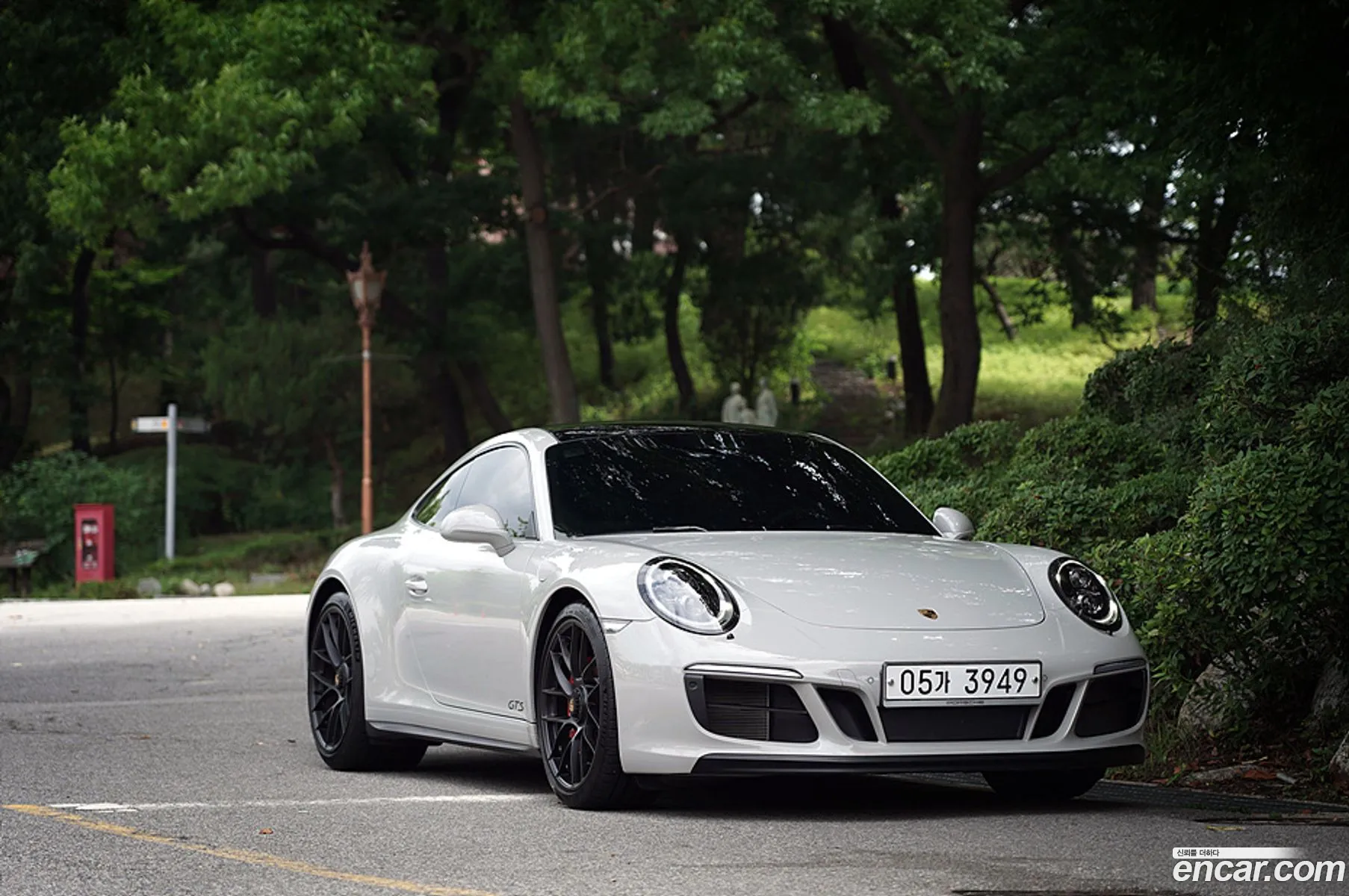 Porsche 911 2018 — 15