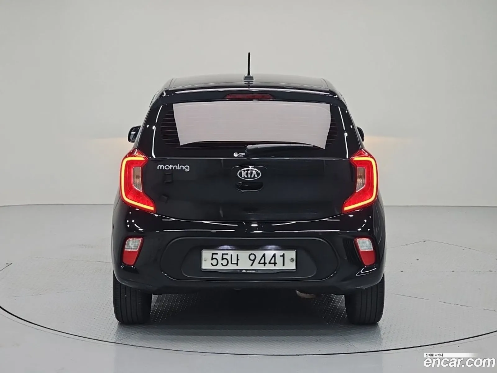 Kia Morning 2017 — 4