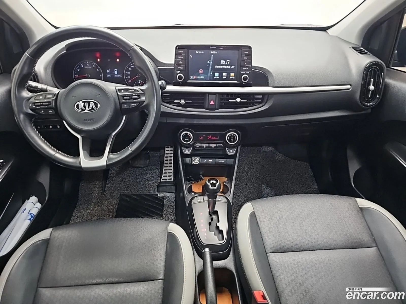 Kia Morning 2017 — 2