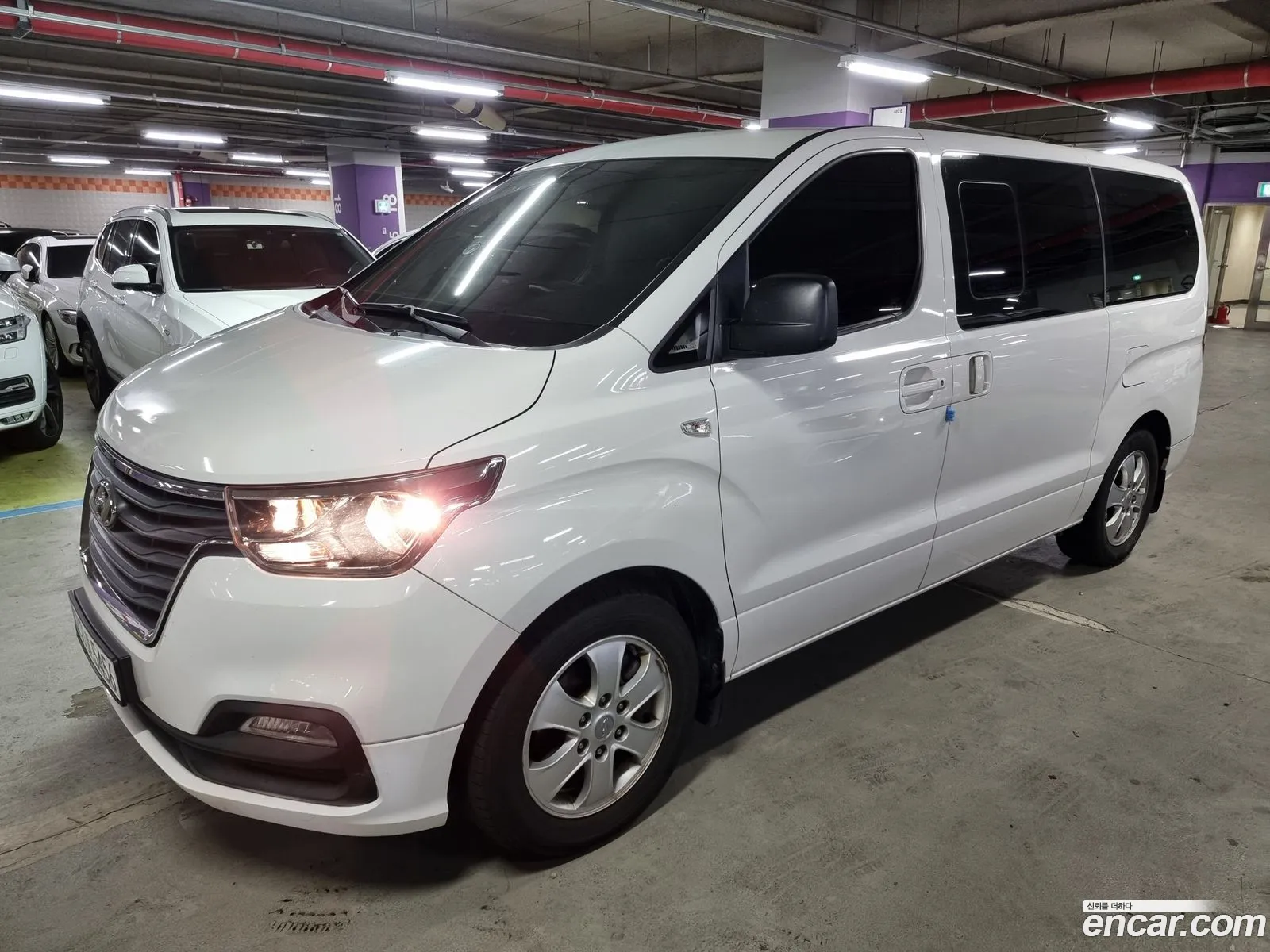 Hyundai Grand Starex 2019 — 4