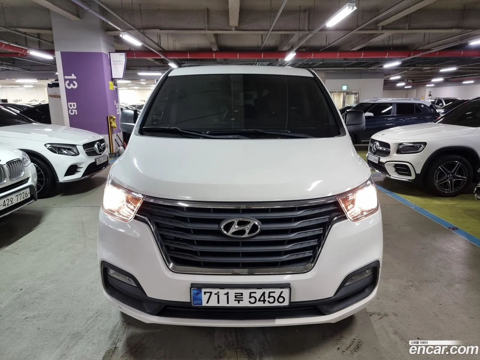 Hyundai Grand Starex 2019 — 3