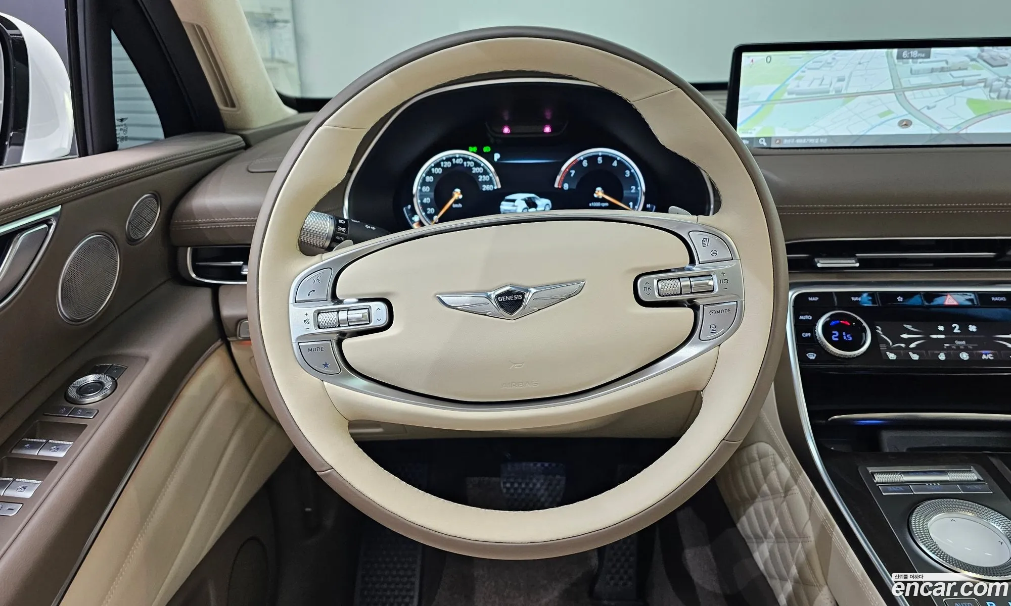 Genesis GV80 2020 KMTHA81BBLU024921 — 27