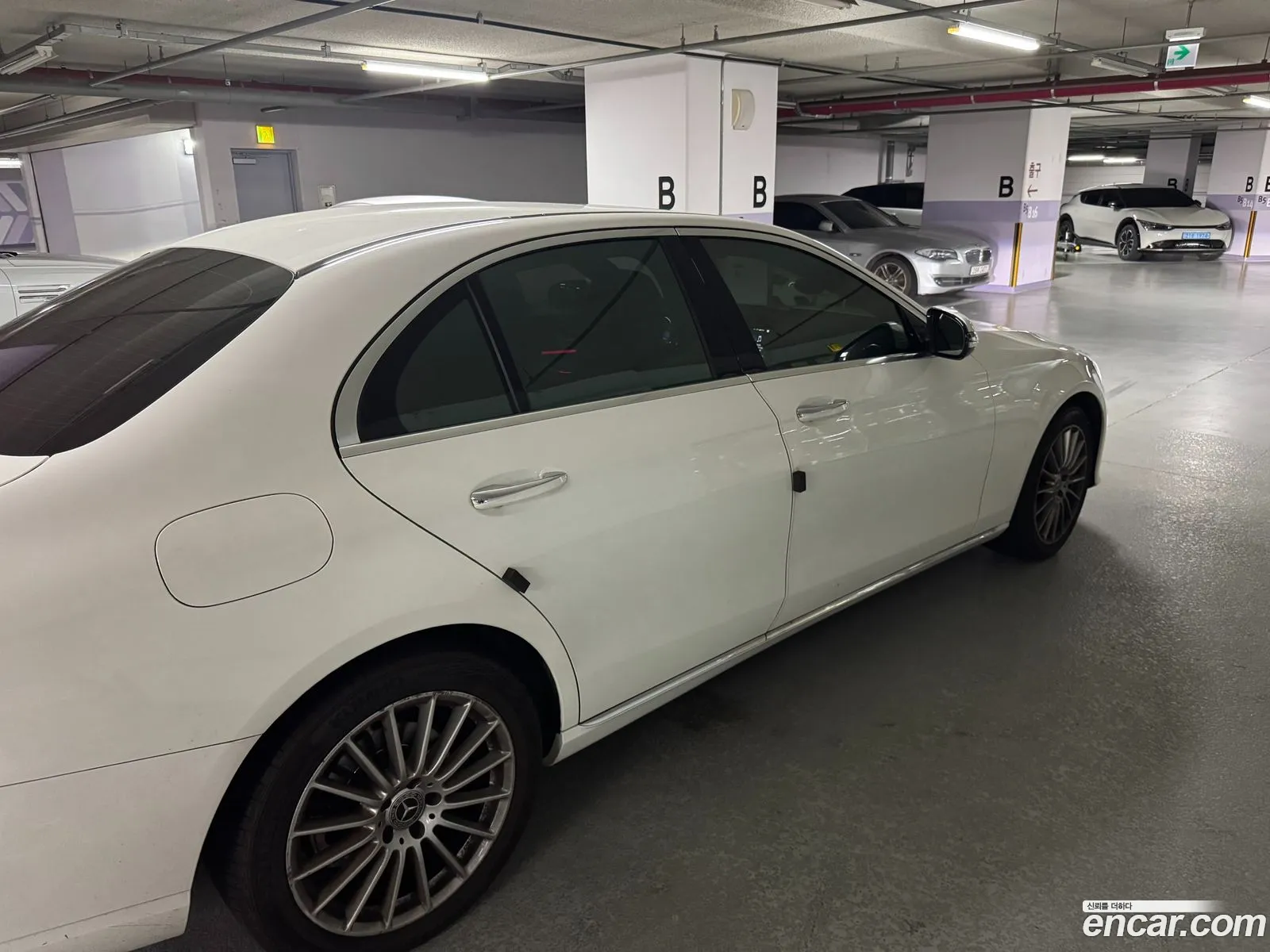 Mercedes-Benz E-Class W213 2021 — 2