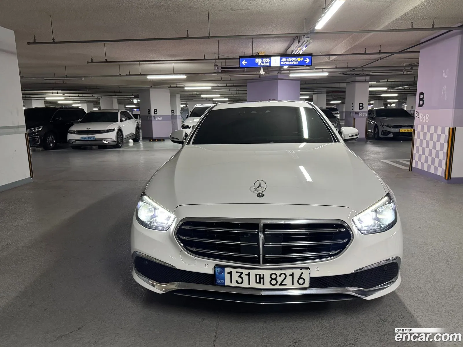 Mercedes-Benz E-Class W213 2021 — 9