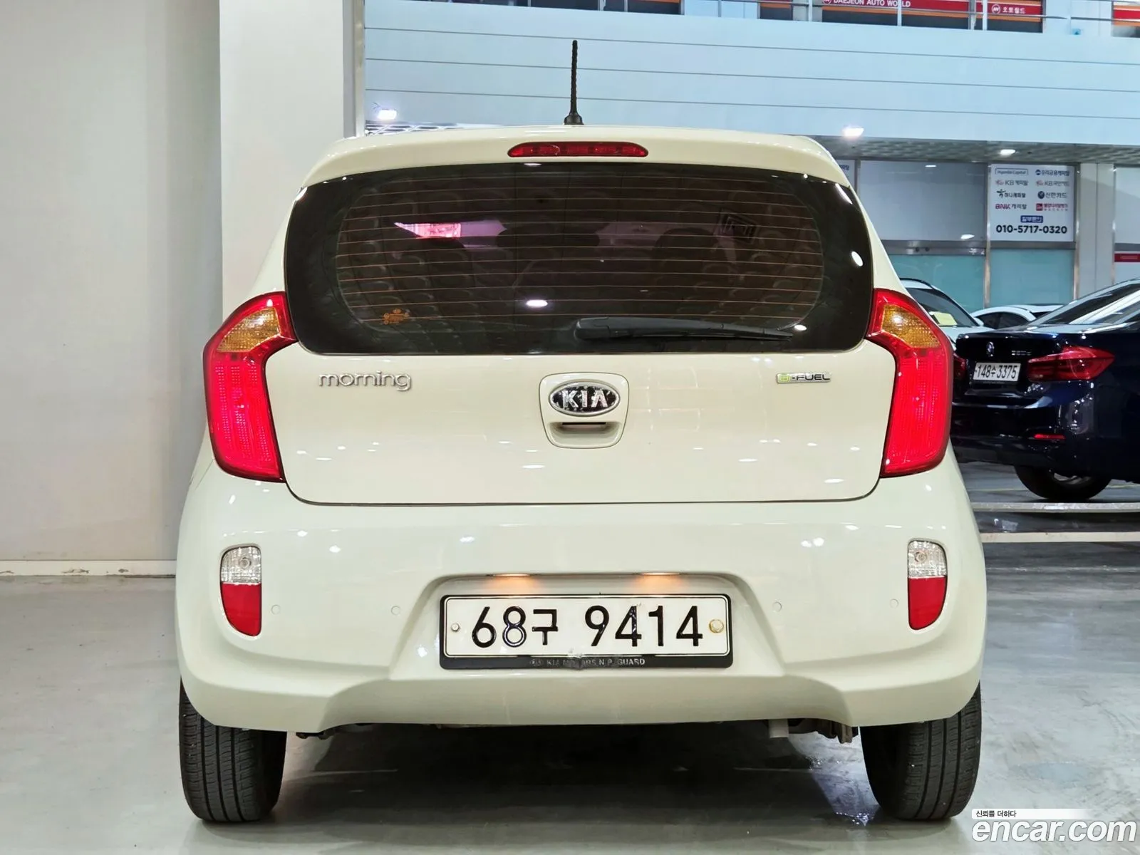 Kia Morning 2011 — 8