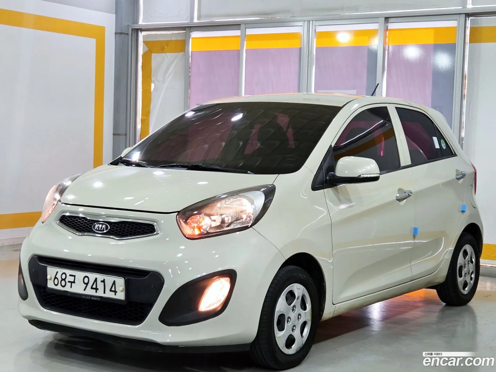 Kia Morning 2011 — 4