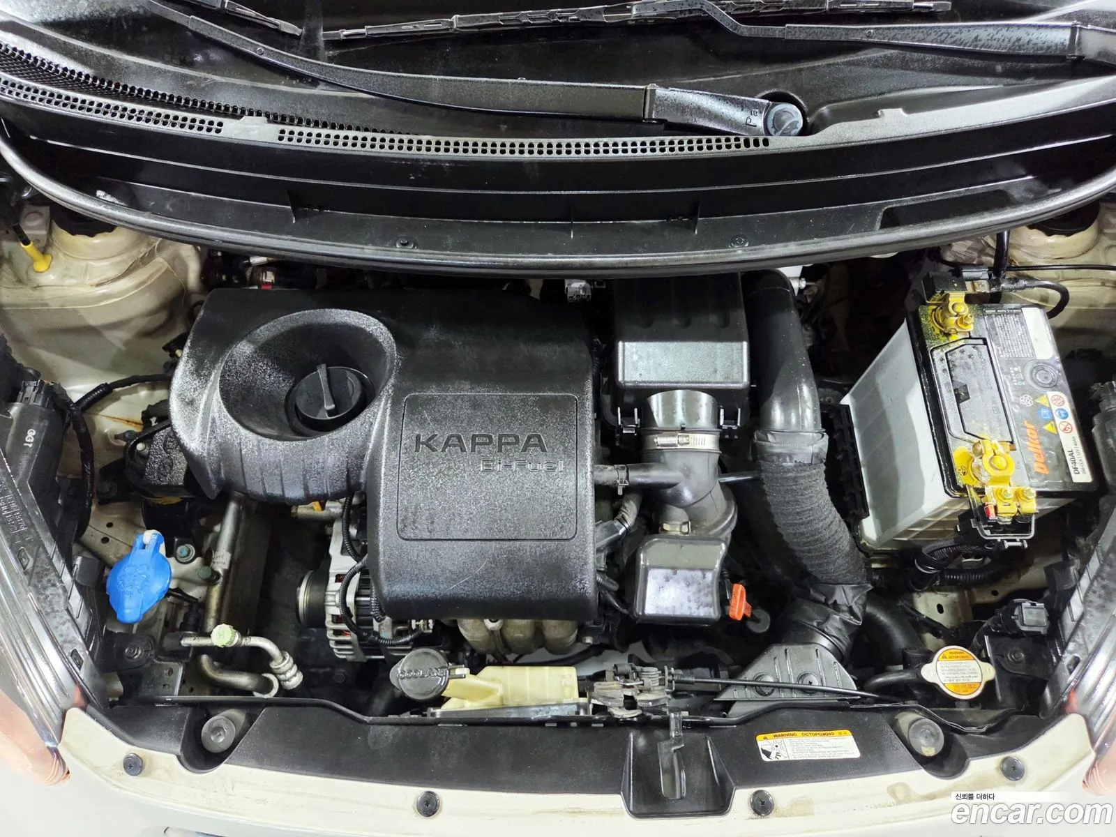 Kia Morning 2011 — 16