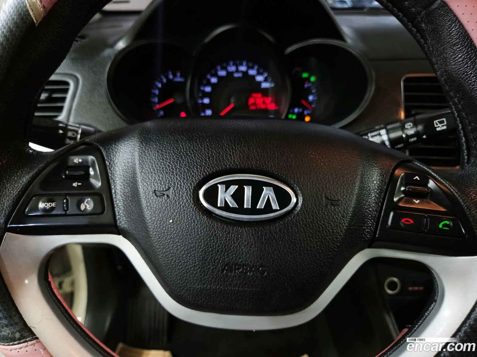 Kia Morning 2011 — 13