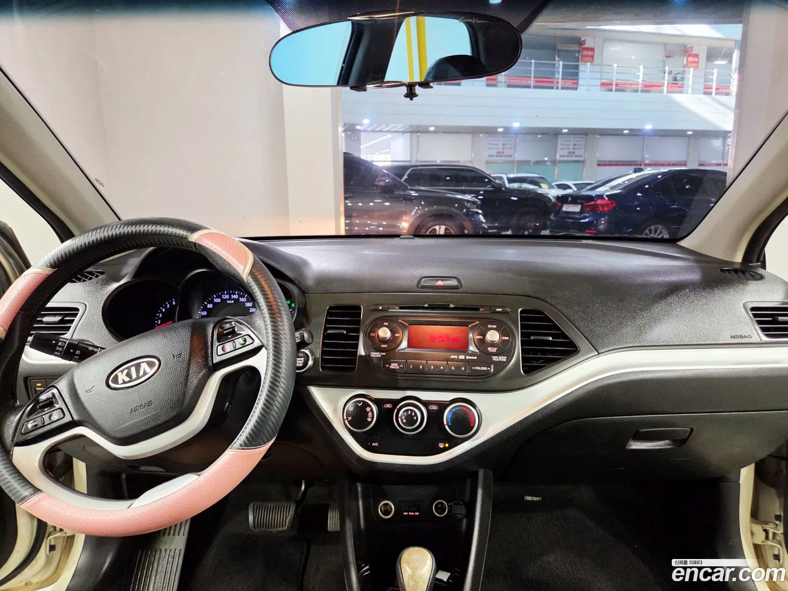 Kia Morning 2011 — 17