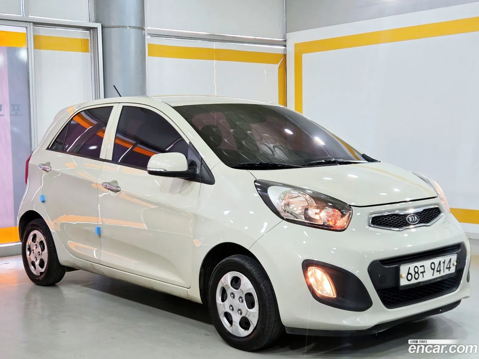 Kia Morning 2011 — 7