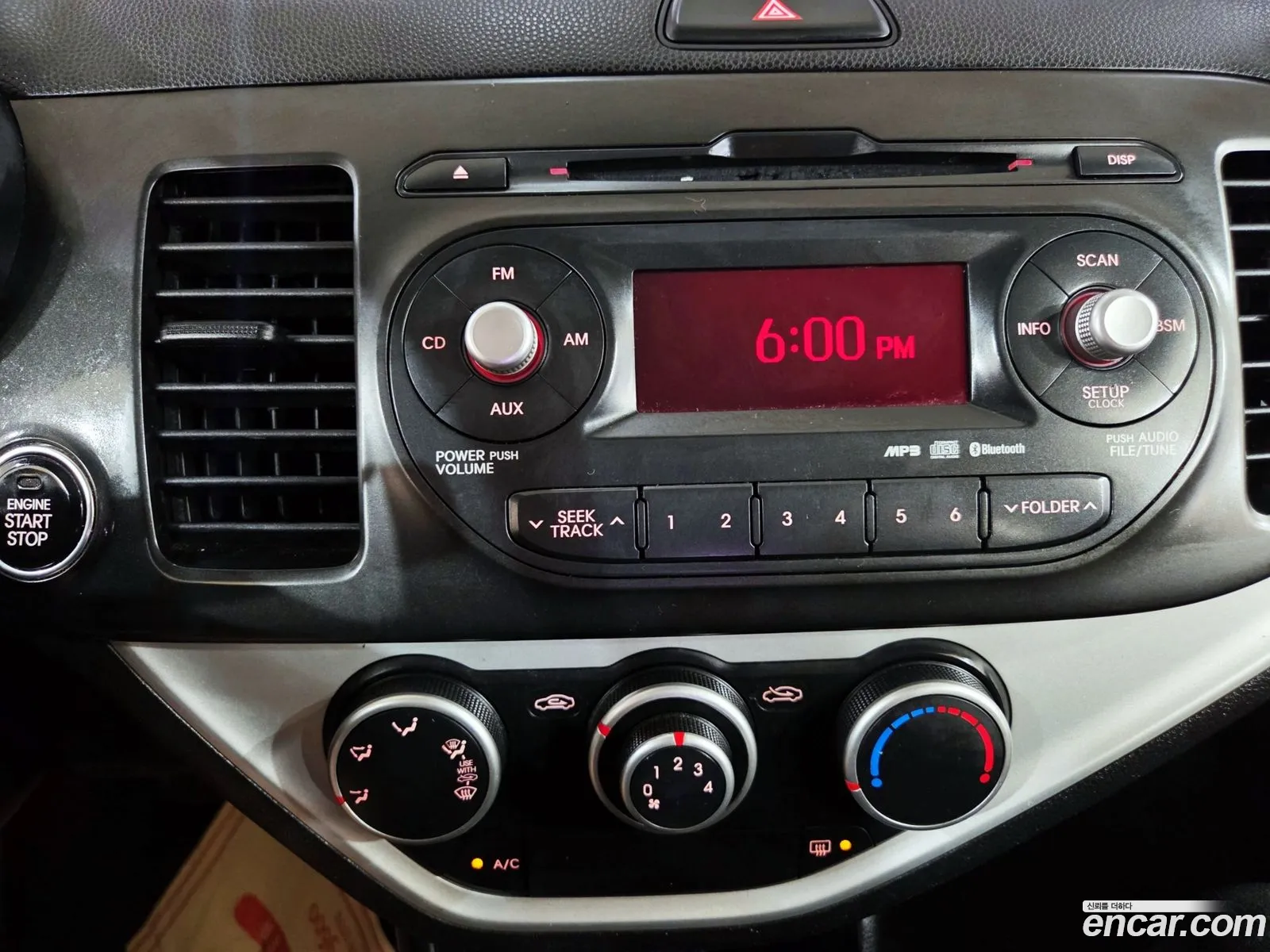 Kia Morning 2011 — 14