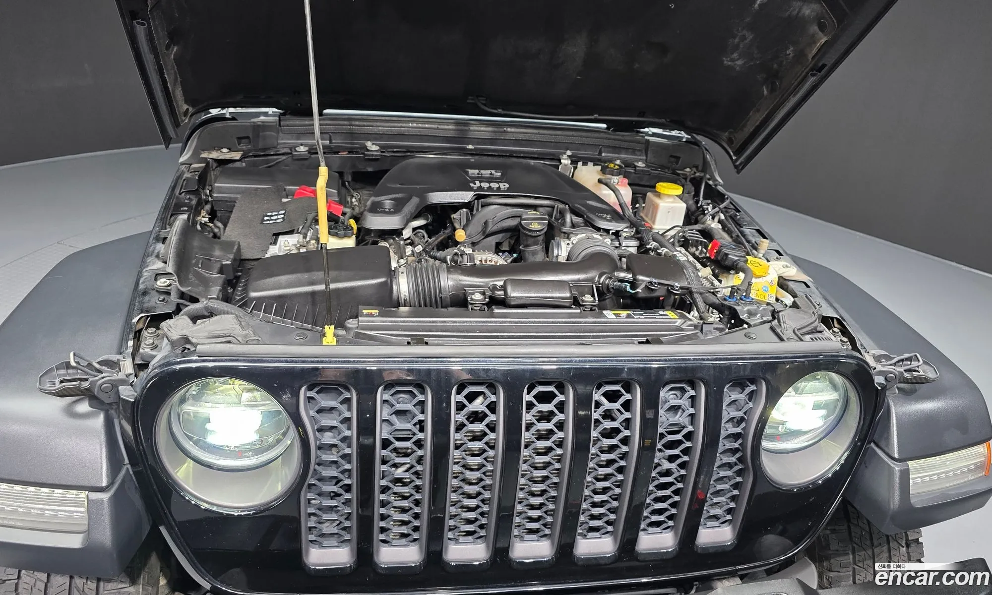 Jeep Gladiator 2021 1C6JJTBG5ML512832 — 19