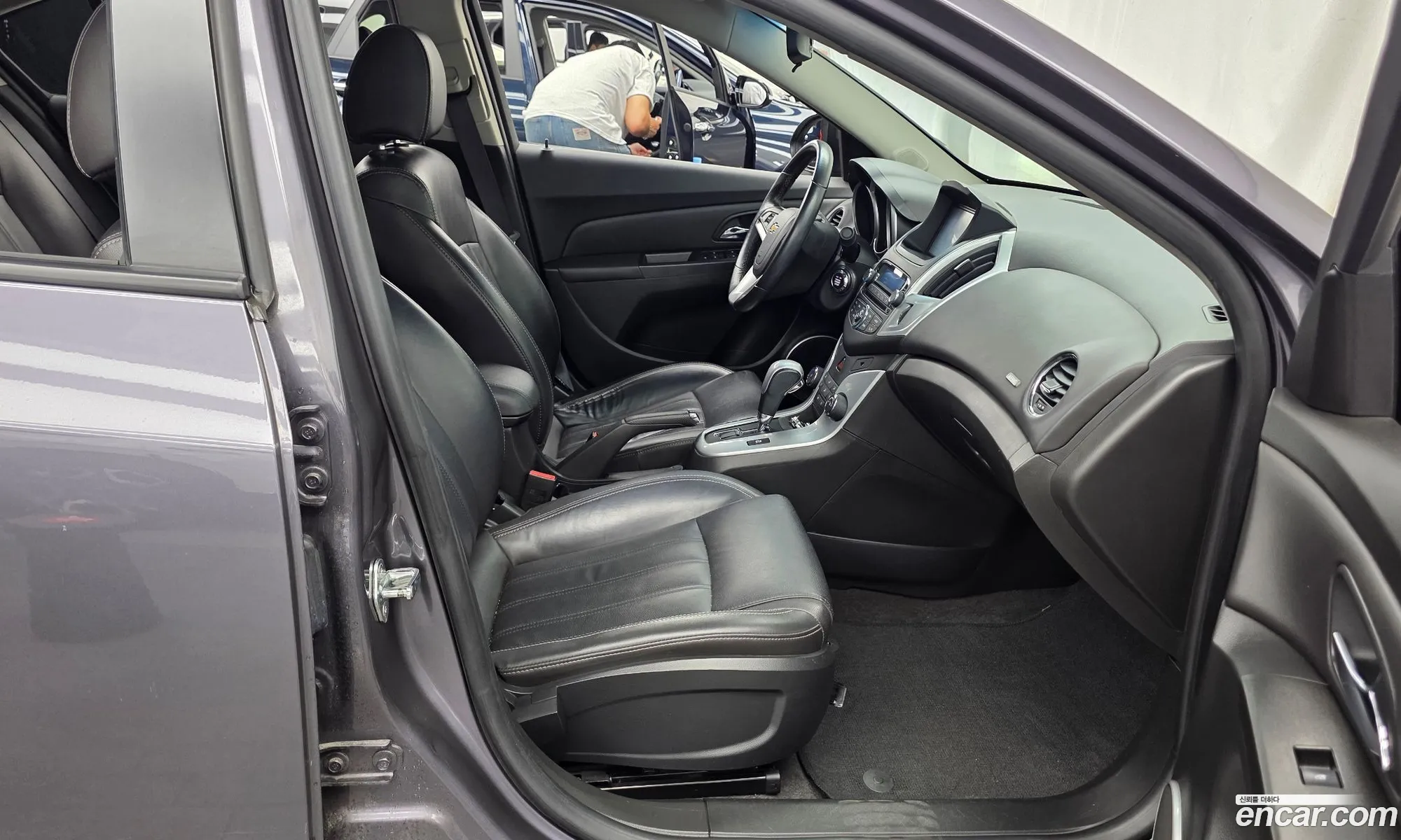Chevrolet (GM Daewoo) Cruze
