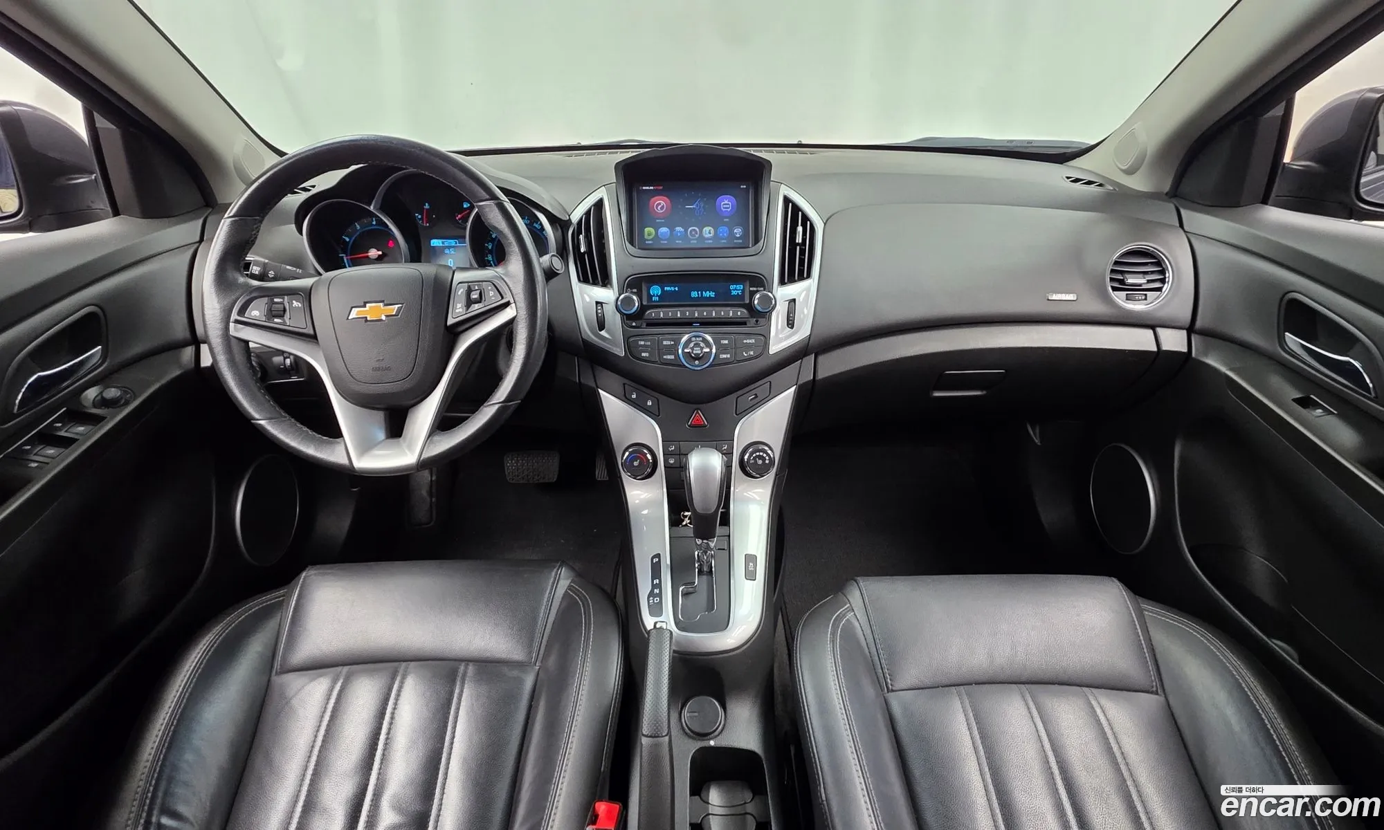 Chevrolet (GM Daewoo) Cruze