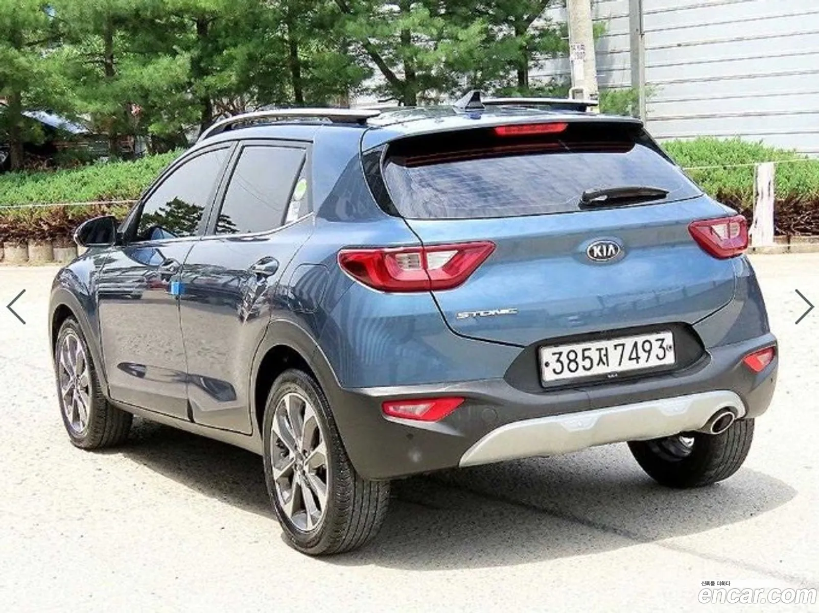 Kia Stonic 2019 — 3
