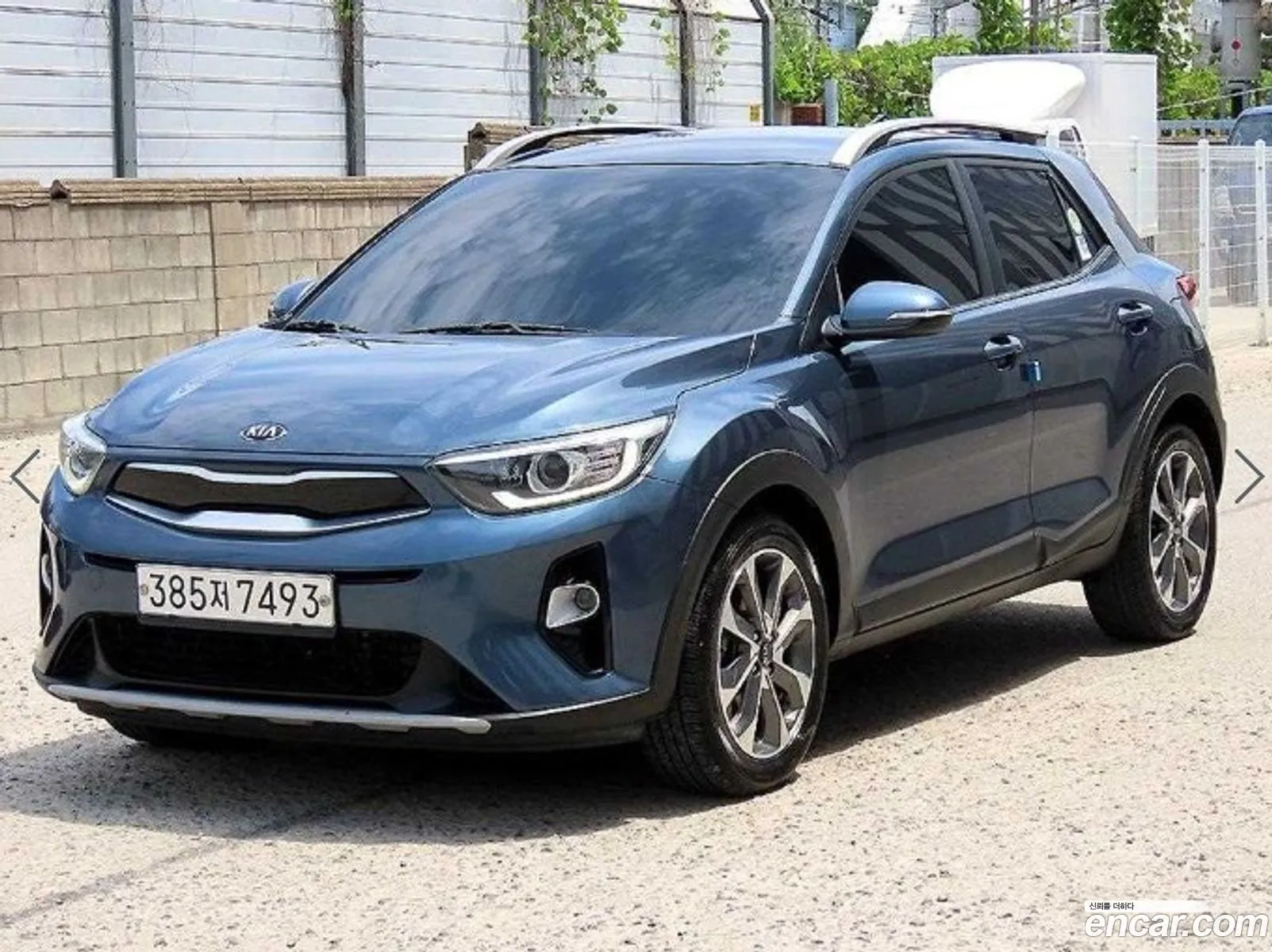 Kia Stonic 2019 — 4