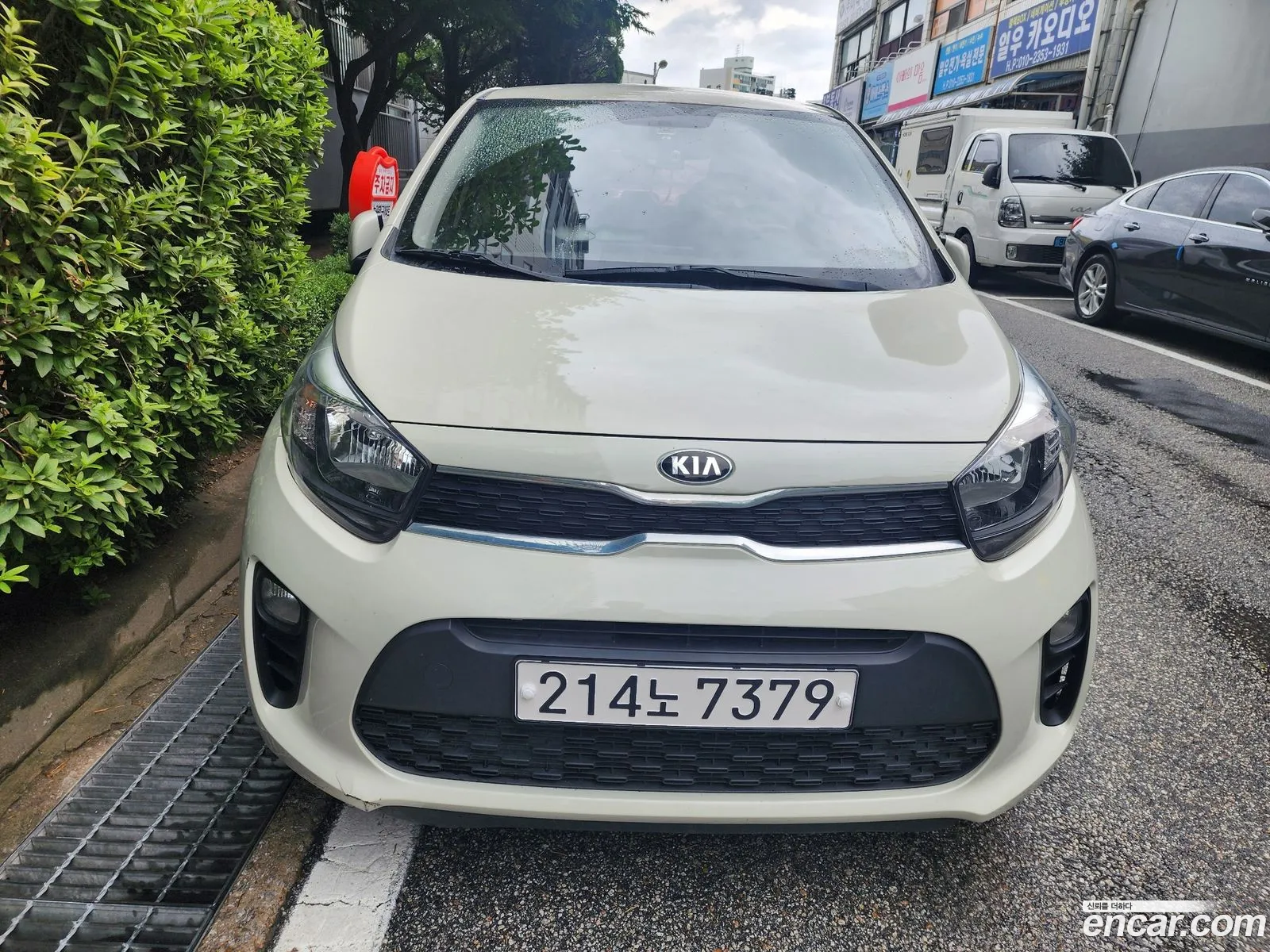 Kia Morning 2017 — 4