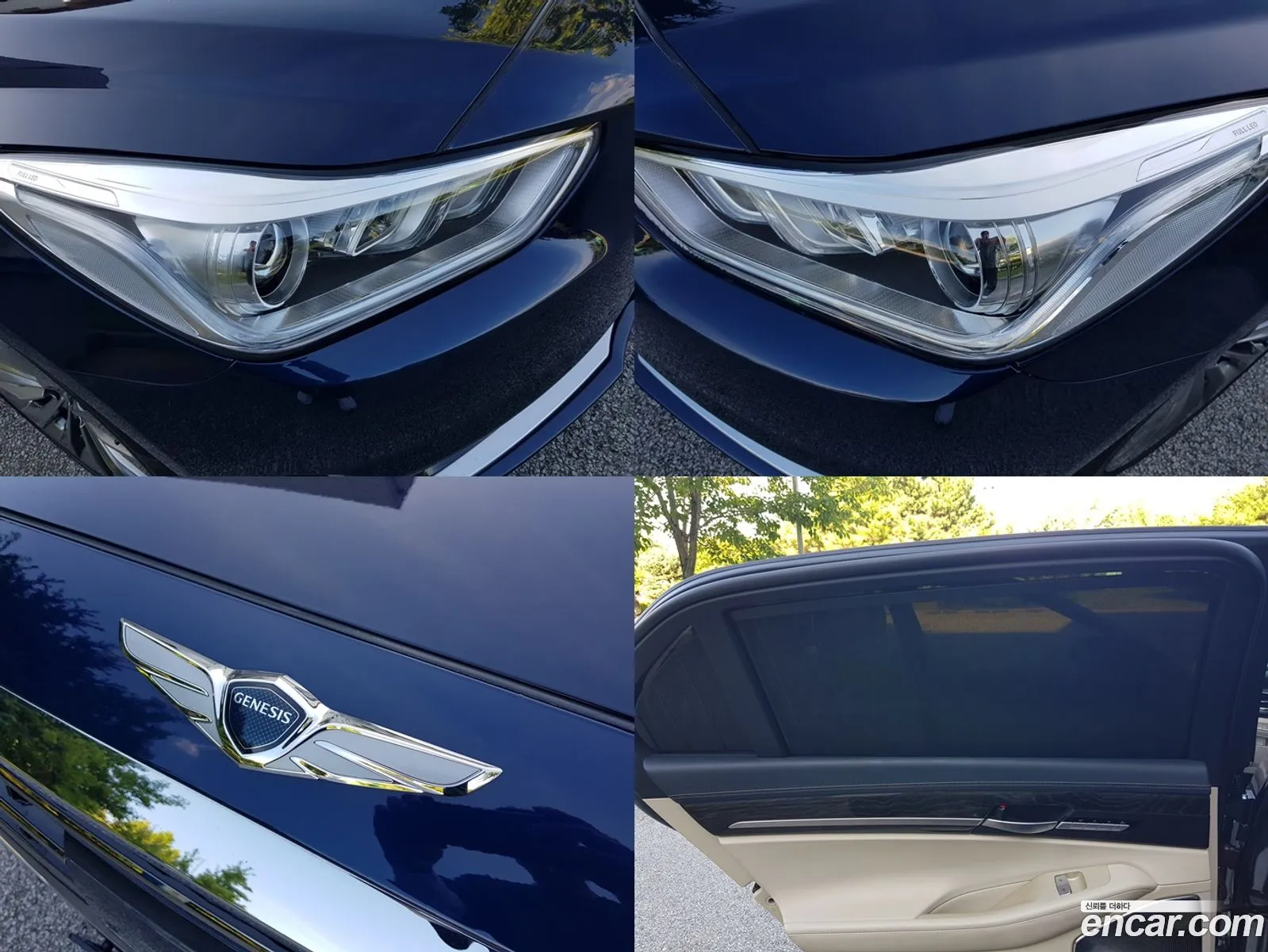 Genesis EQ900 2018 — 9