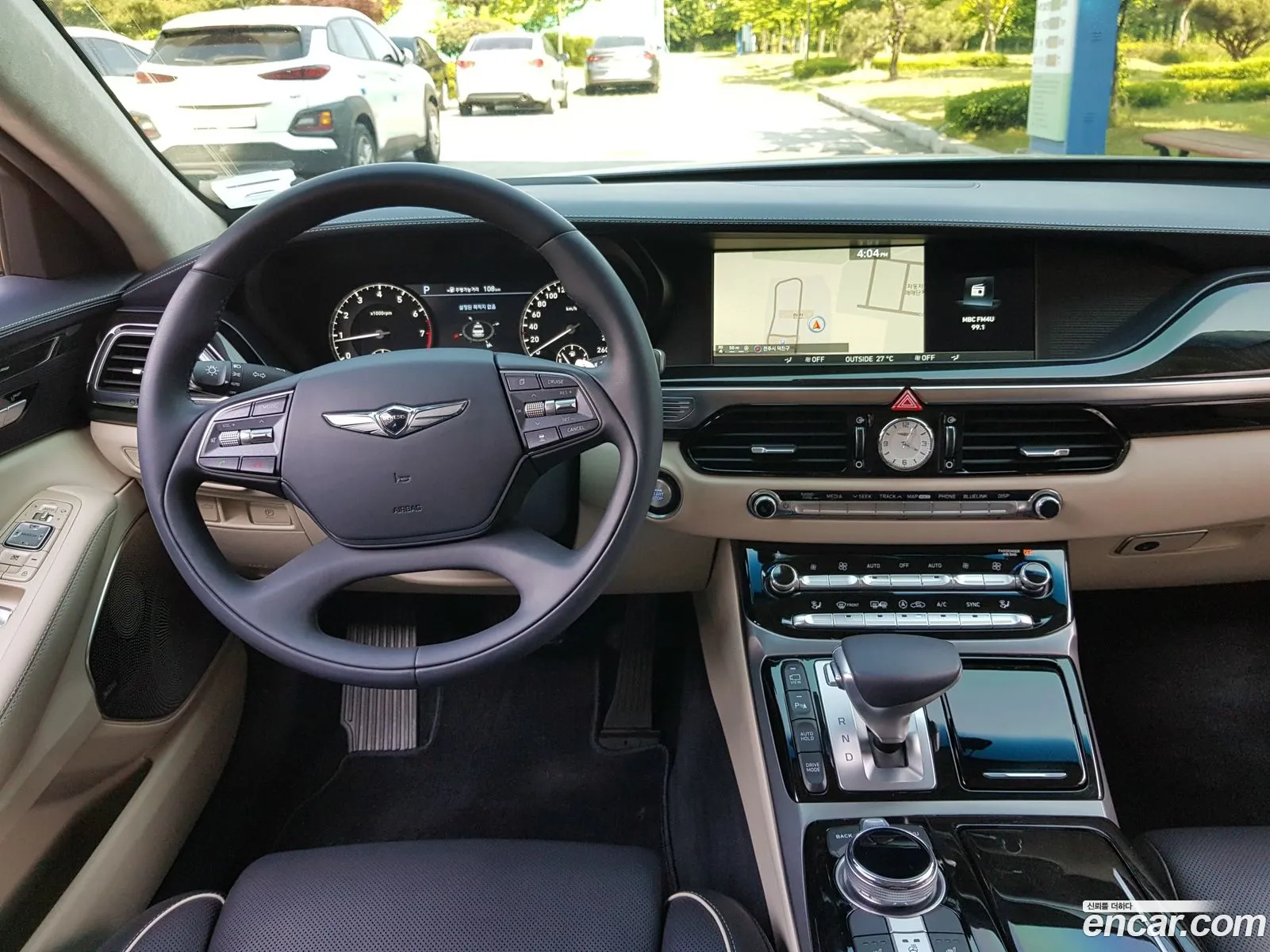 Genesis EQ900 2018 — 4
