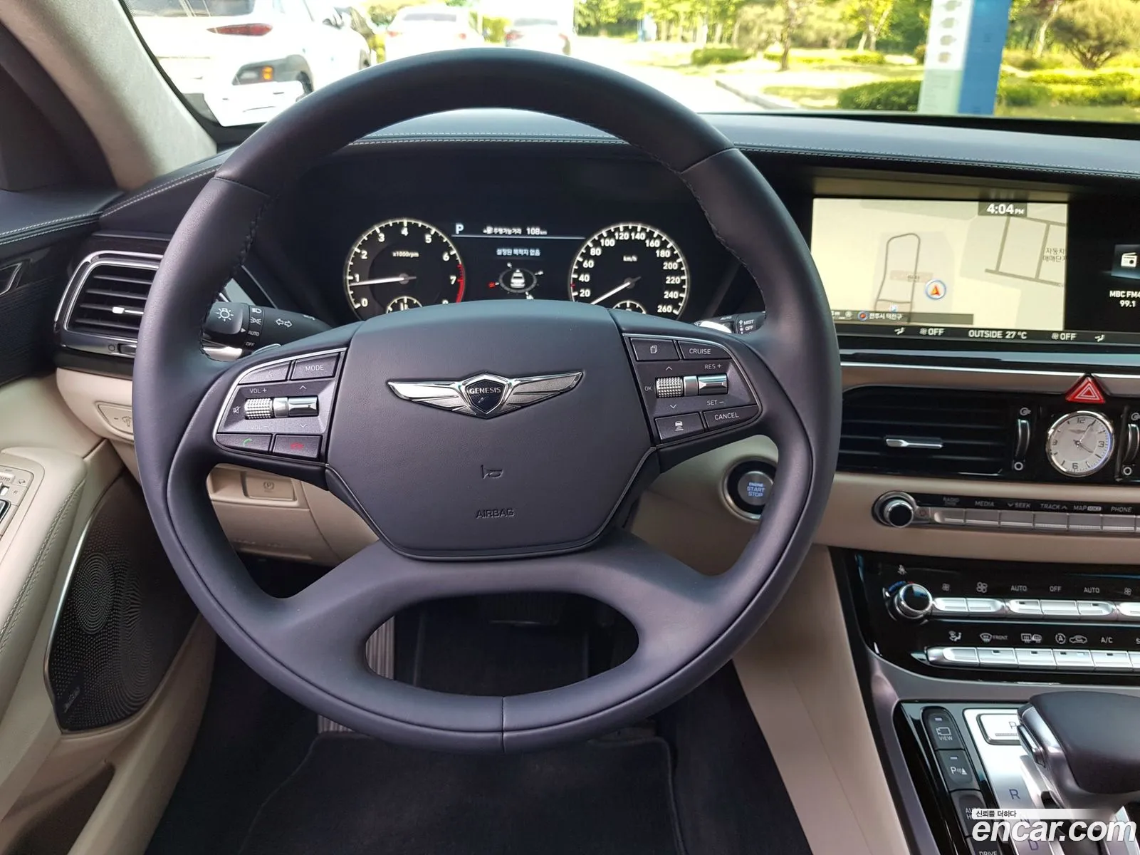Genesis EQ900 2018 — 5