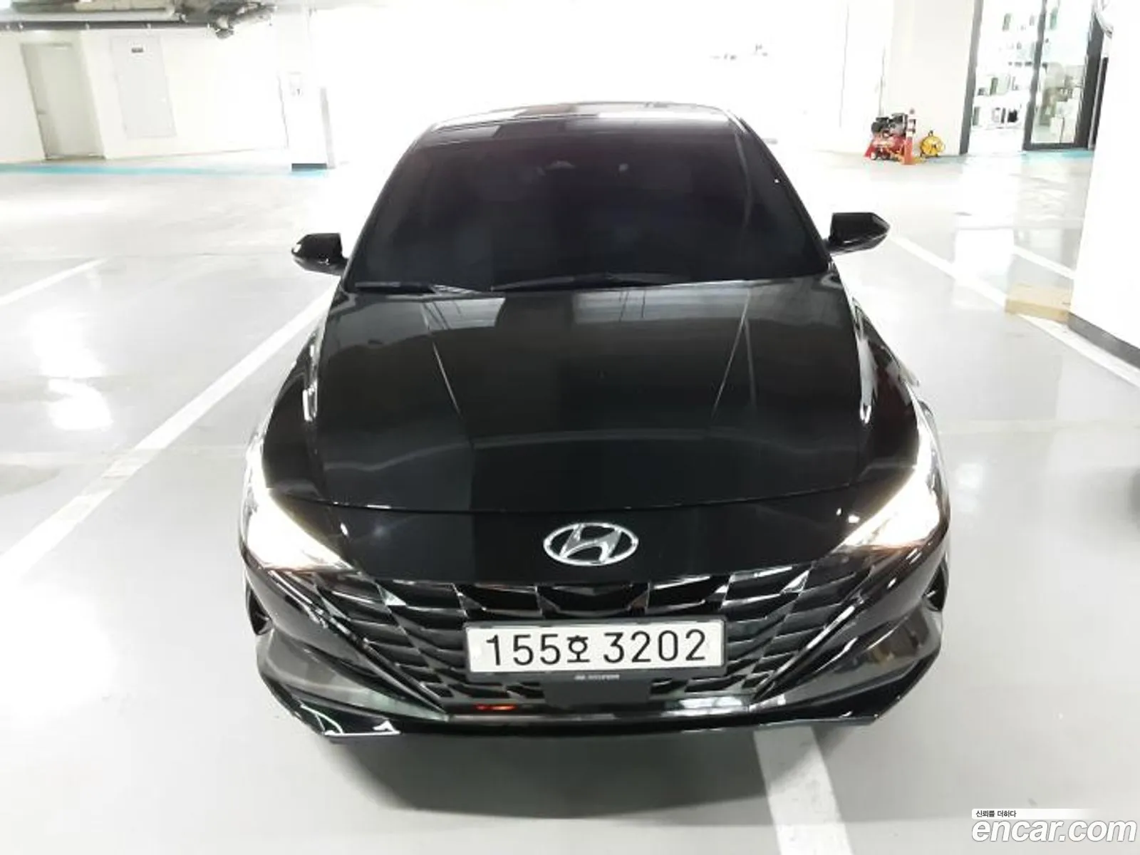 Hyundai Elantra 2021 — 2
