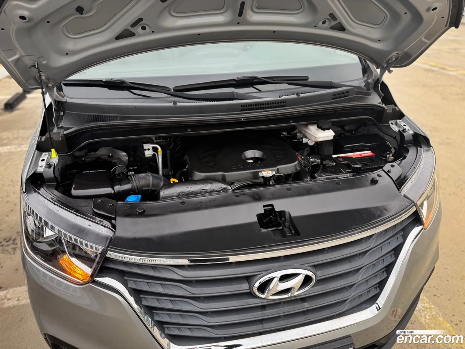 Hyundai Grand Starex 2018 — 3