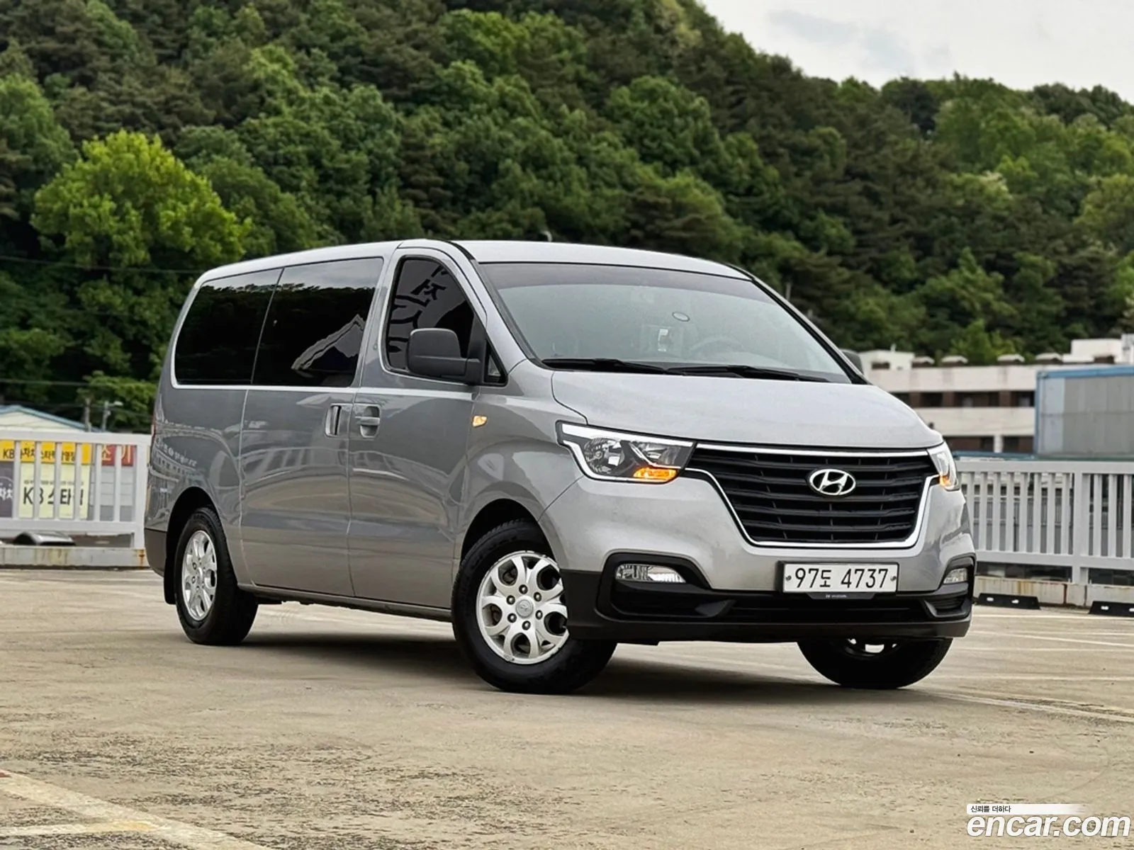 Hyundai Grand Starex 2018 — 4