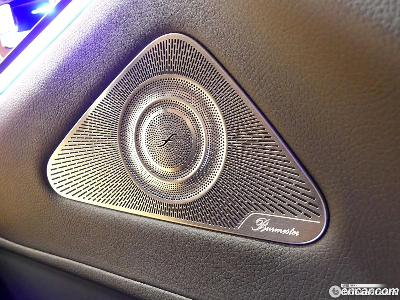 Mercedes-Benz S-Class W223 2021 — 2