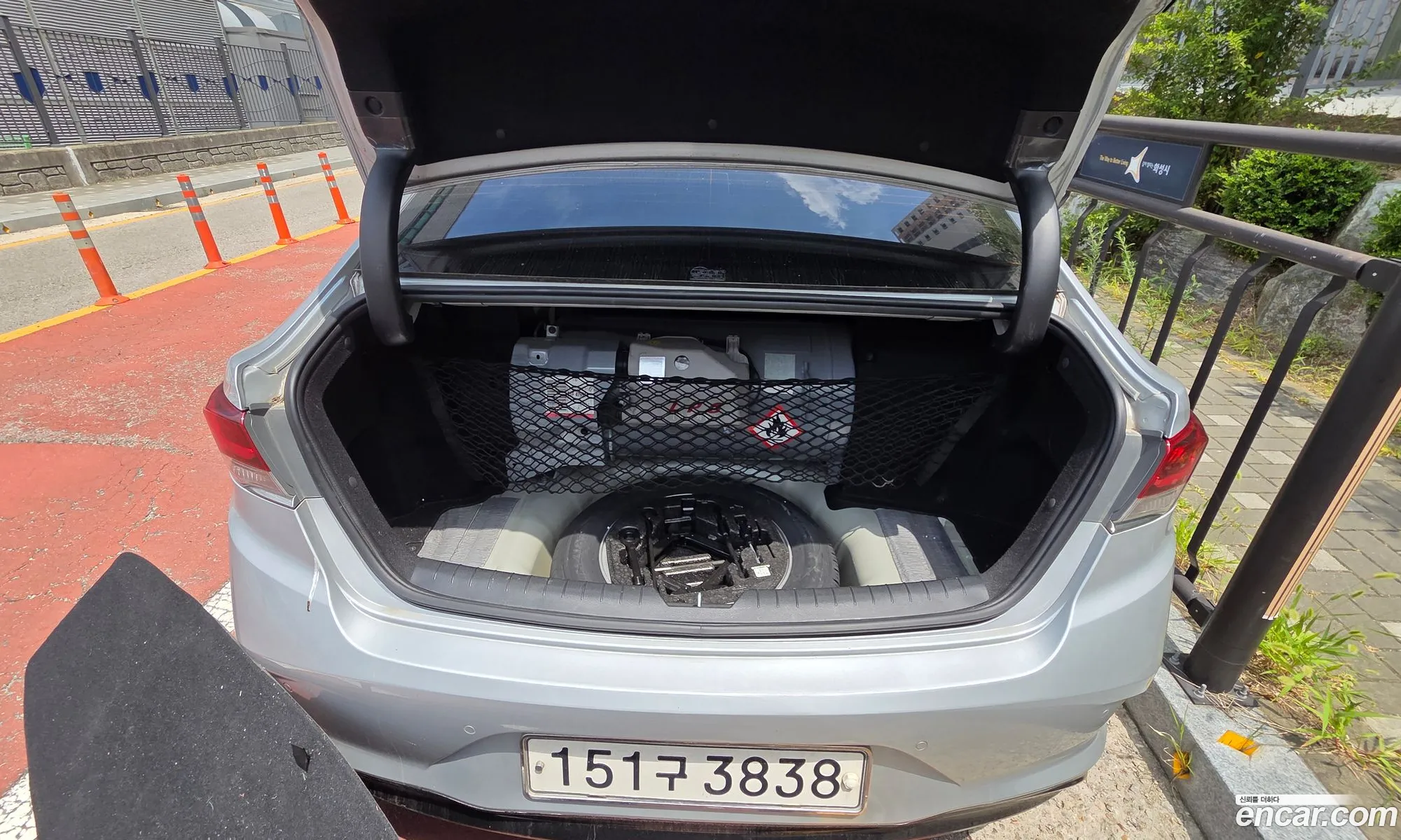 Hyundai Sonata New Rise 2018 — 2