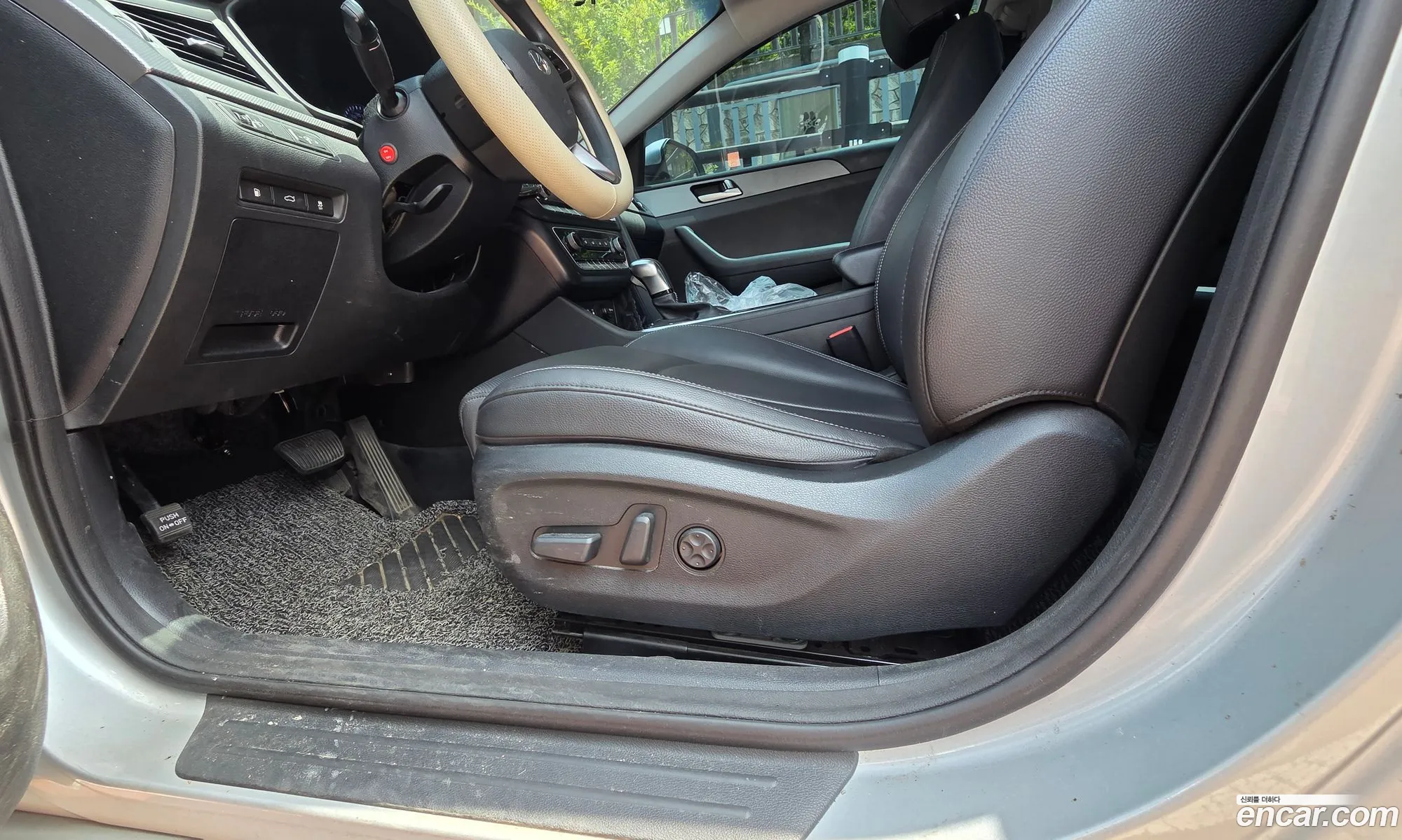 Hyundai Sonata New Rise 2018 — 7