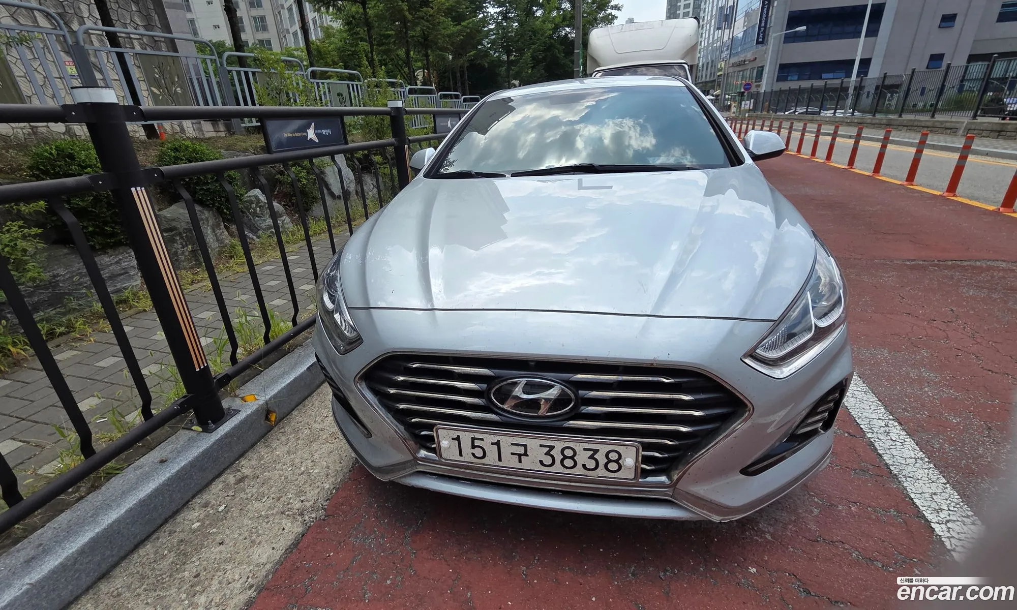 Hyundai Sonata New Rise 2018 — 3