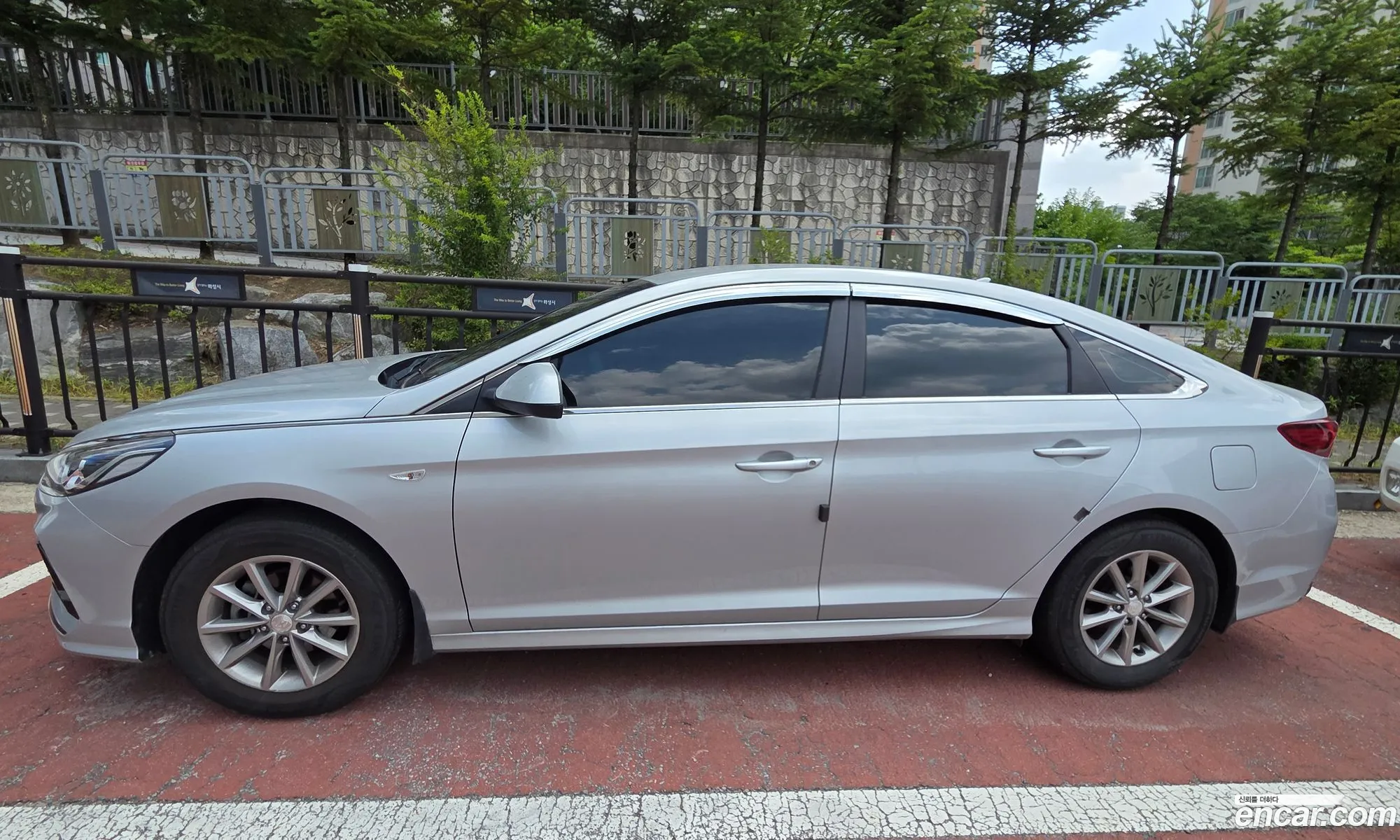 Hyundai Sonata New Rise 2018 — 4