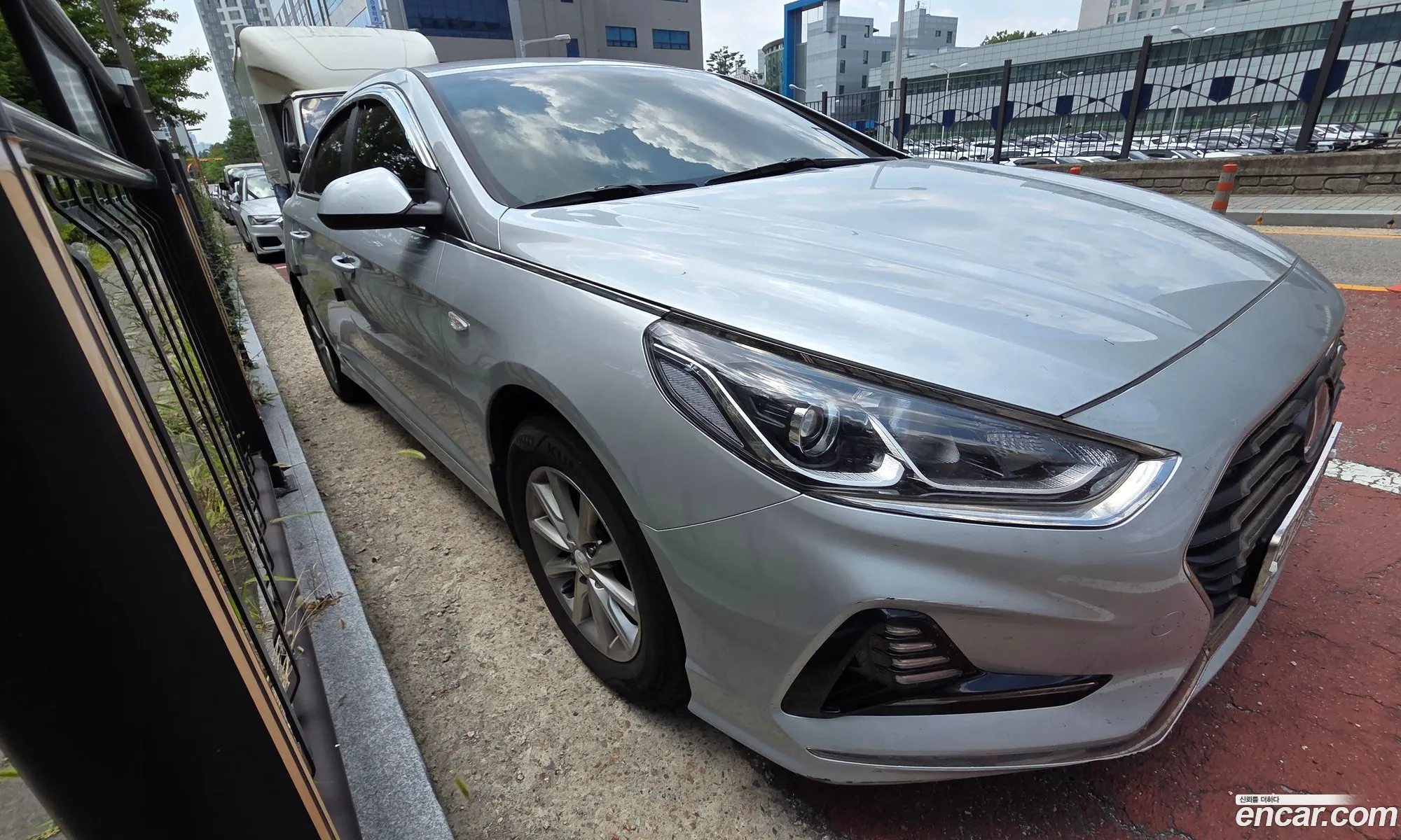 Hyundai Sonata New Rise 2018 — 9