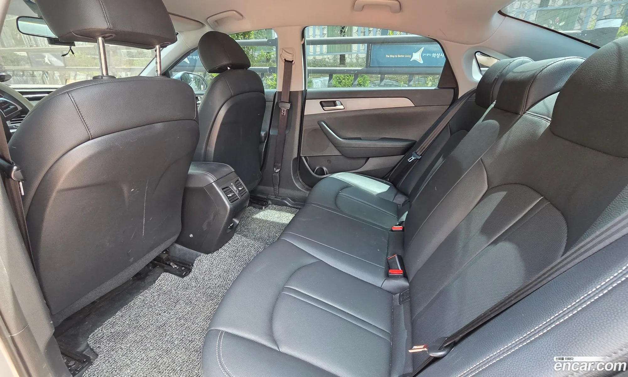 Hyundai Sonata New Rise 2018 — 5